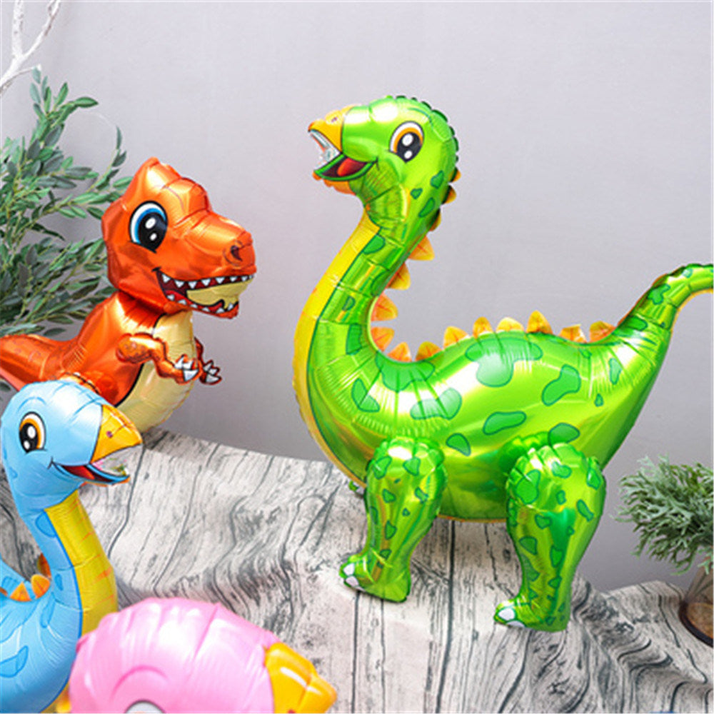 Giant Dinosaur Foil Balloon
