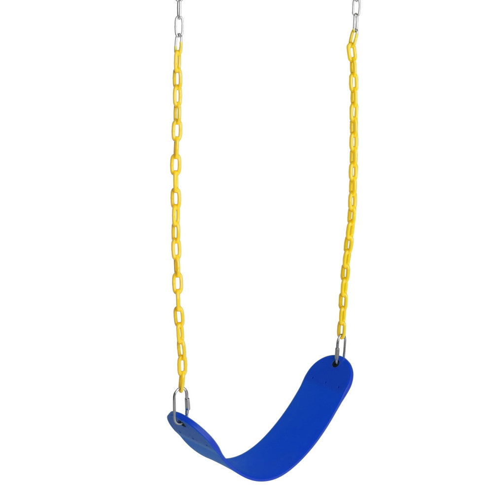 Heavy-Duty Outdoor Swing Set