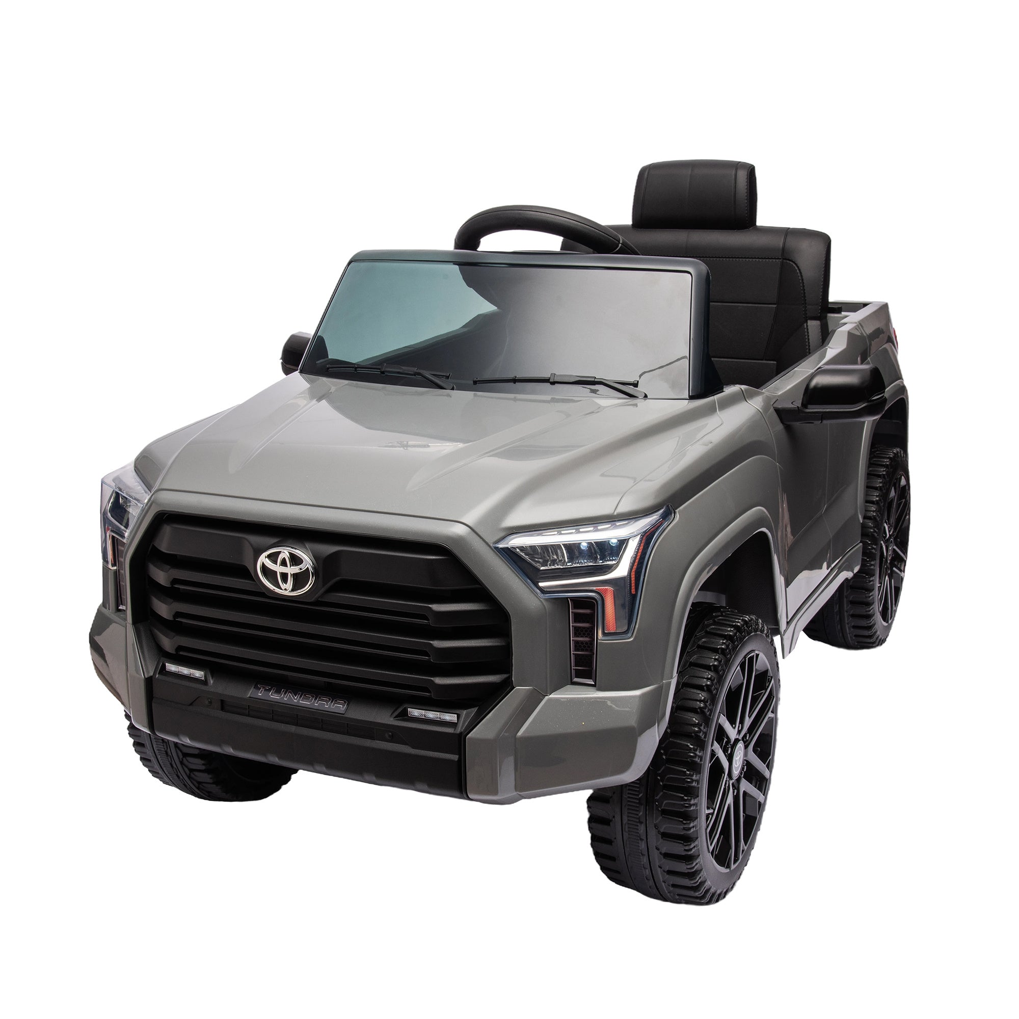 Toyota Tundra Pickup 12V Electric Ride-On Car for Kids with Remote Control