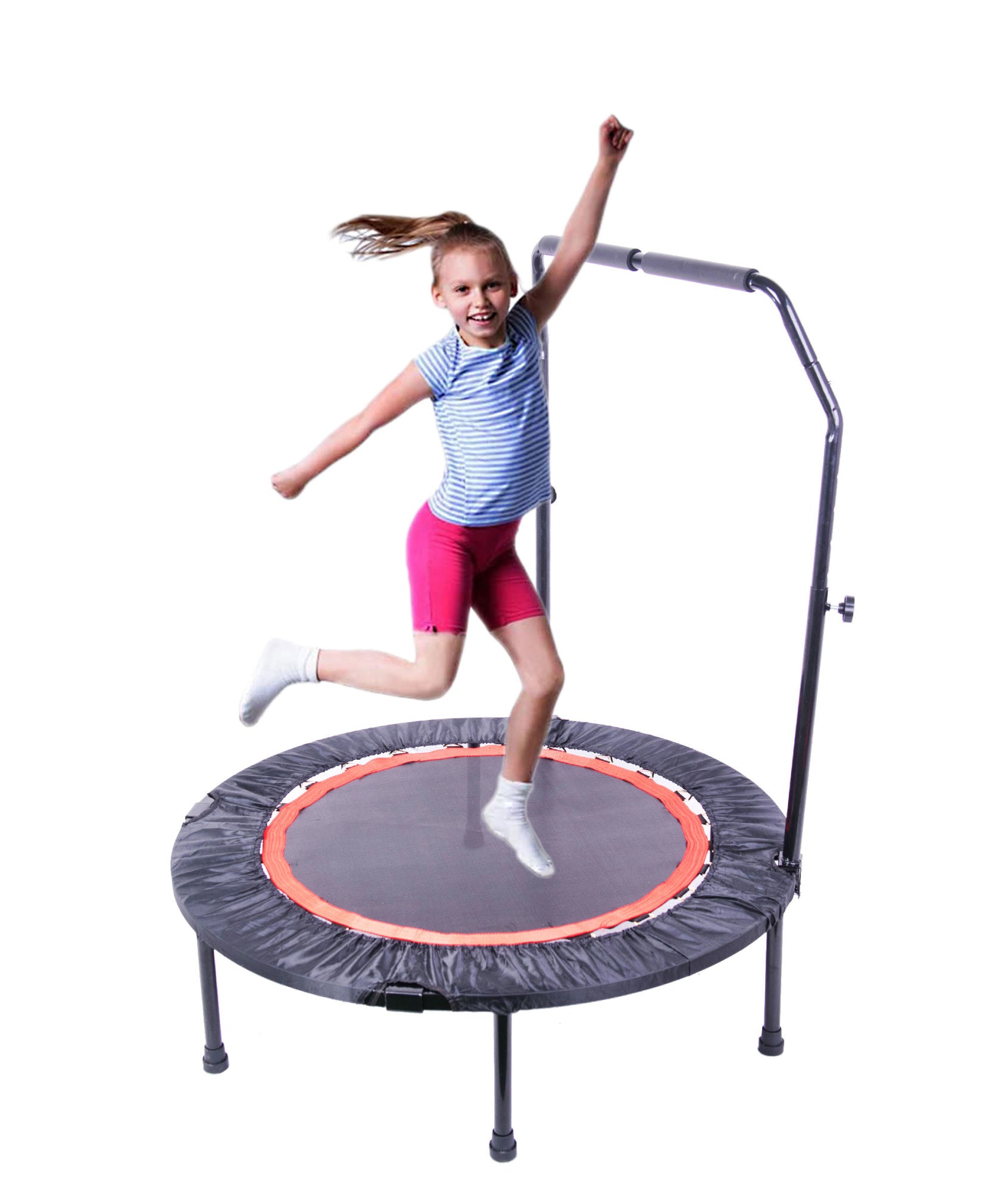 40-Inch Mini Exercise Trampoline