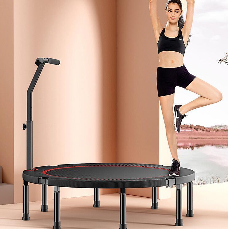 Indoor Trampoline - 300lbs Capacity