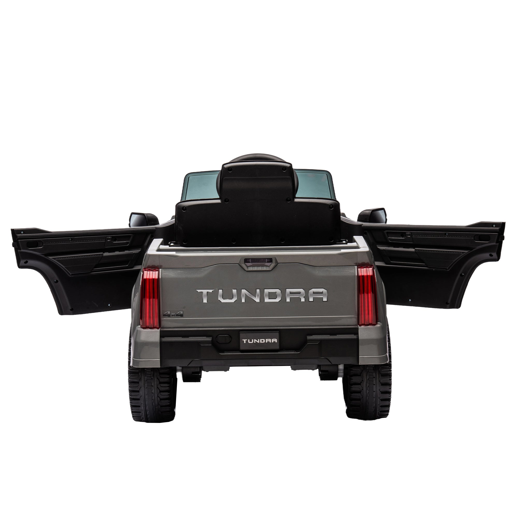 Toyota Tundra Pickup 12V Electric Ride-On Car for Kids with Remote Control