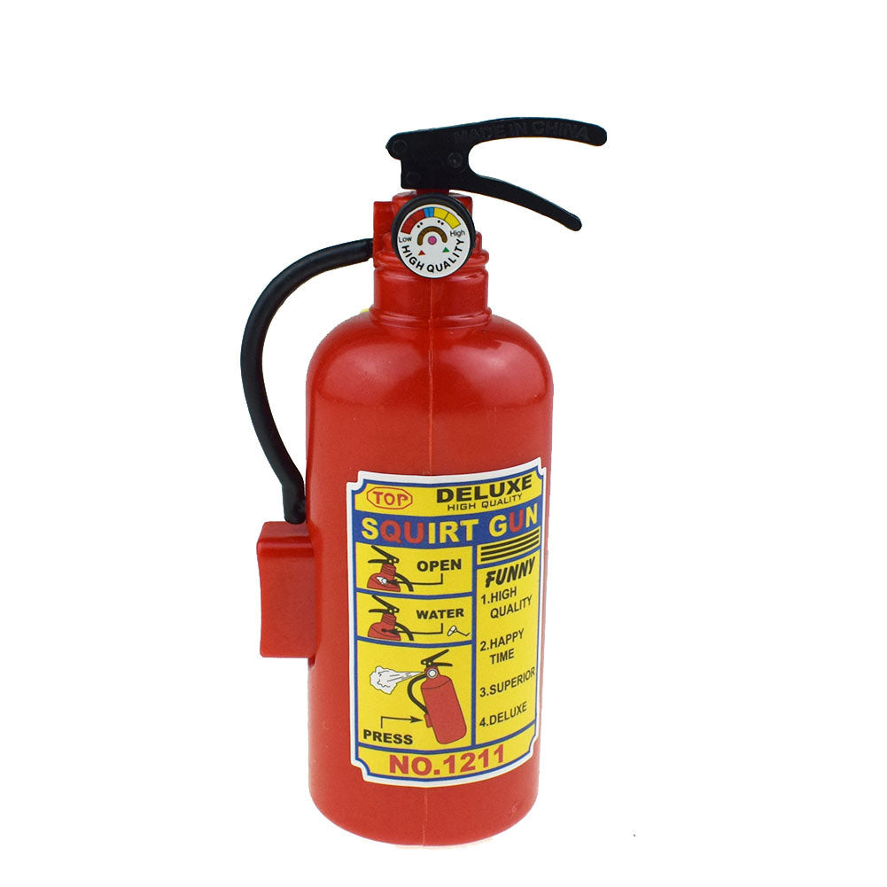 Fire Extinguisher Water Gun Toy