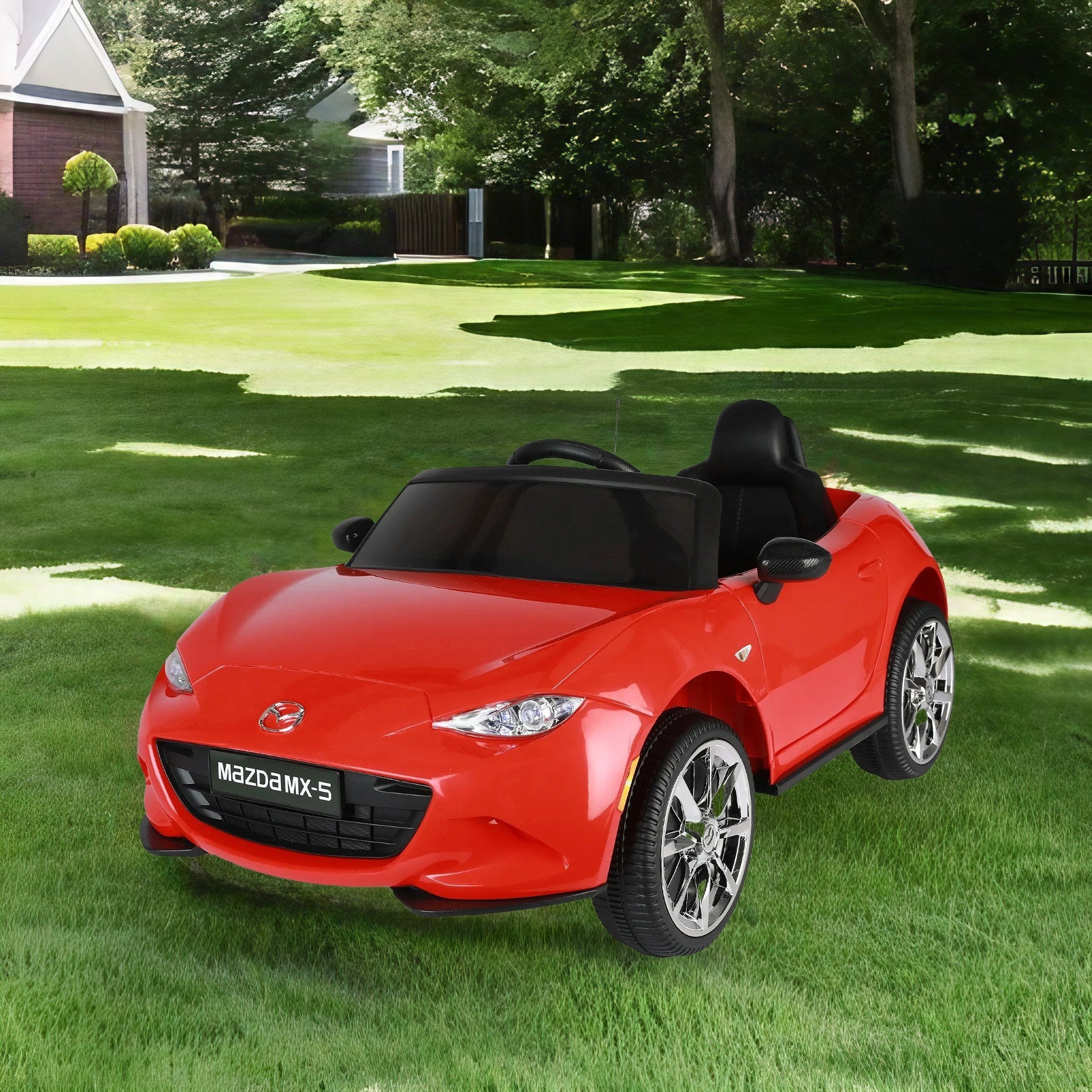 Mazda MX-5 RF 12V Kids Ride-On Car with Remote Control