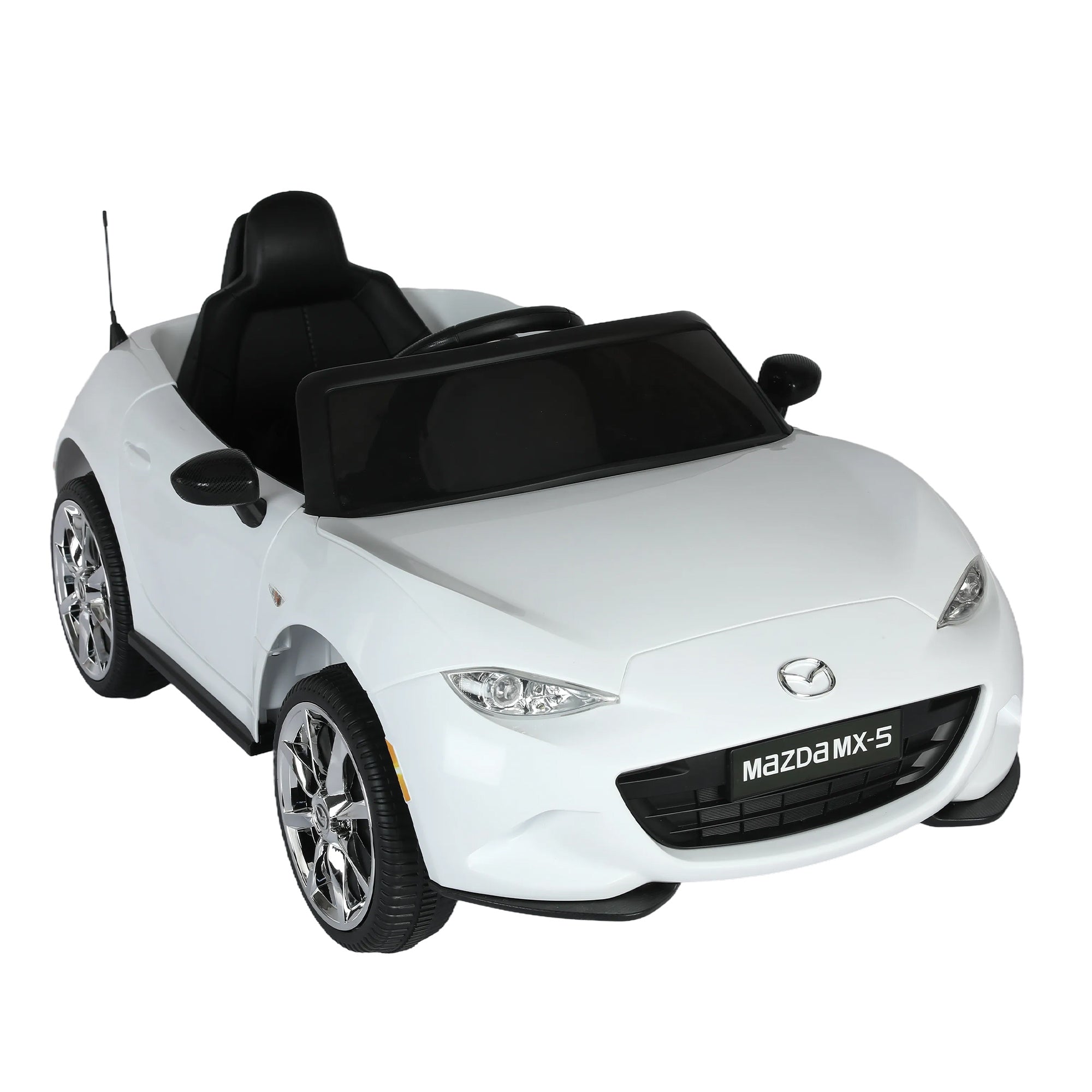 12V MAZDA MX-5 RF Kids Ride-On Car with Remote Control