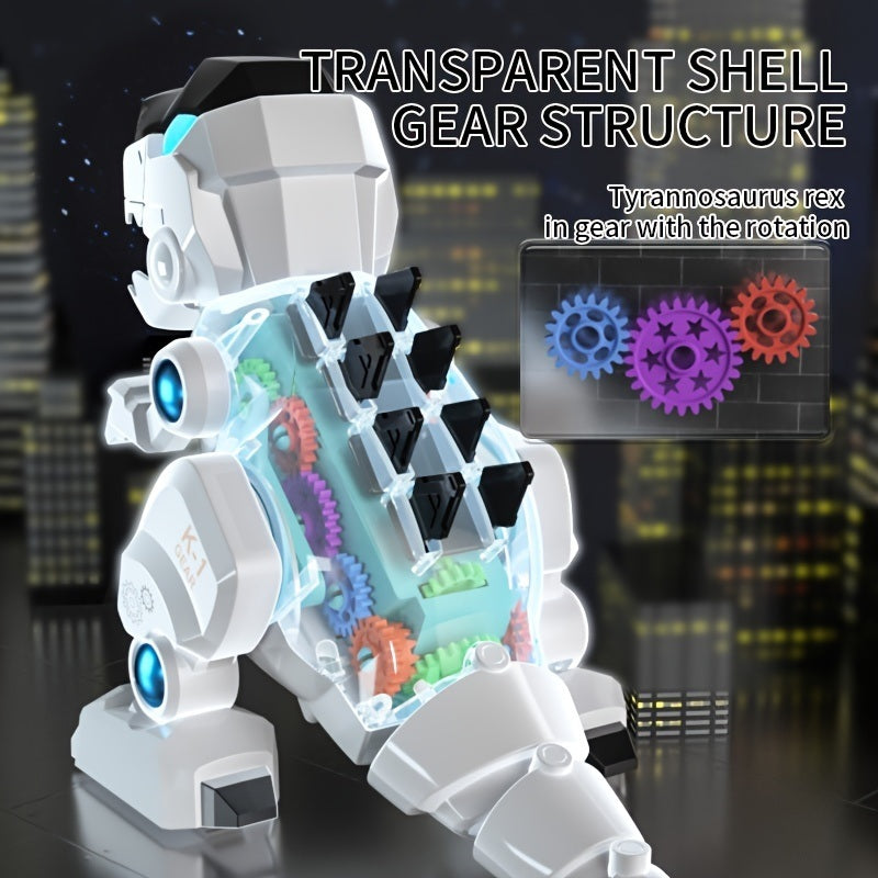 Interactive Electric Dinosaur Toy