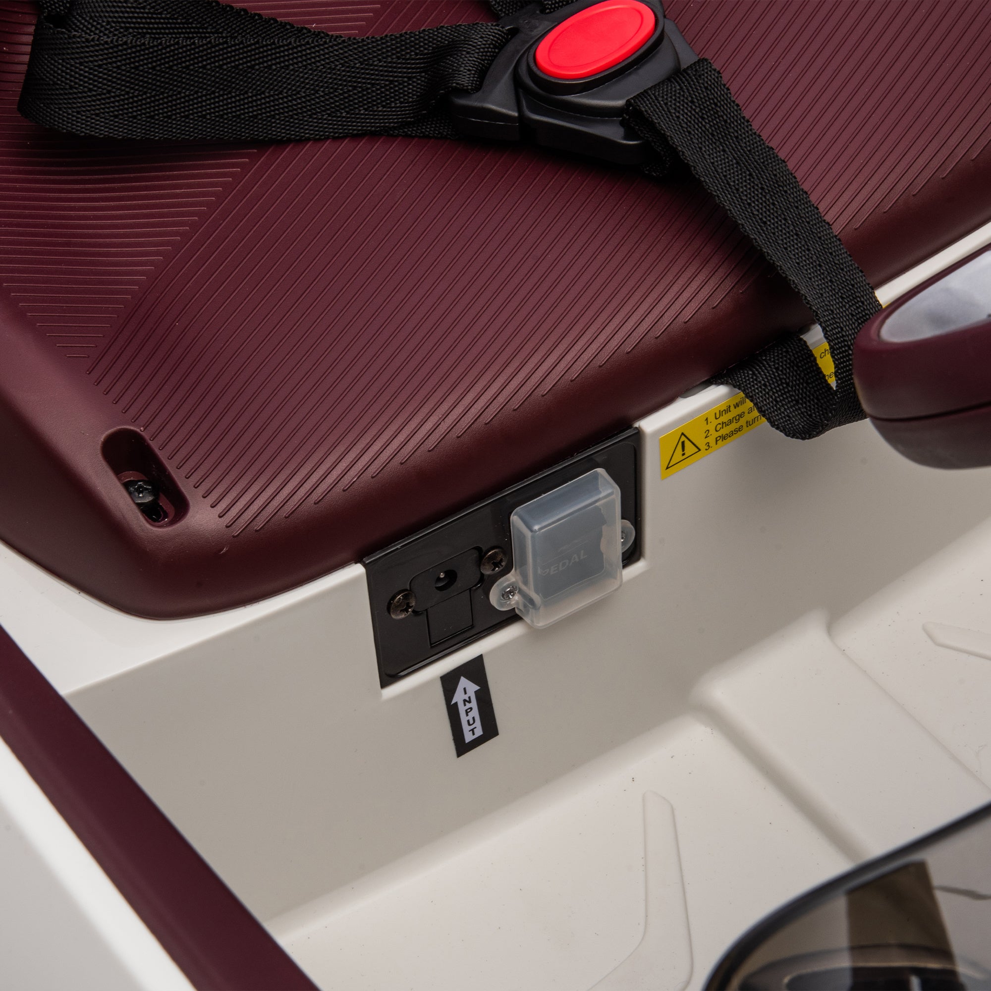 BMW I4 12V Kids Ride-On Car with Remote Control