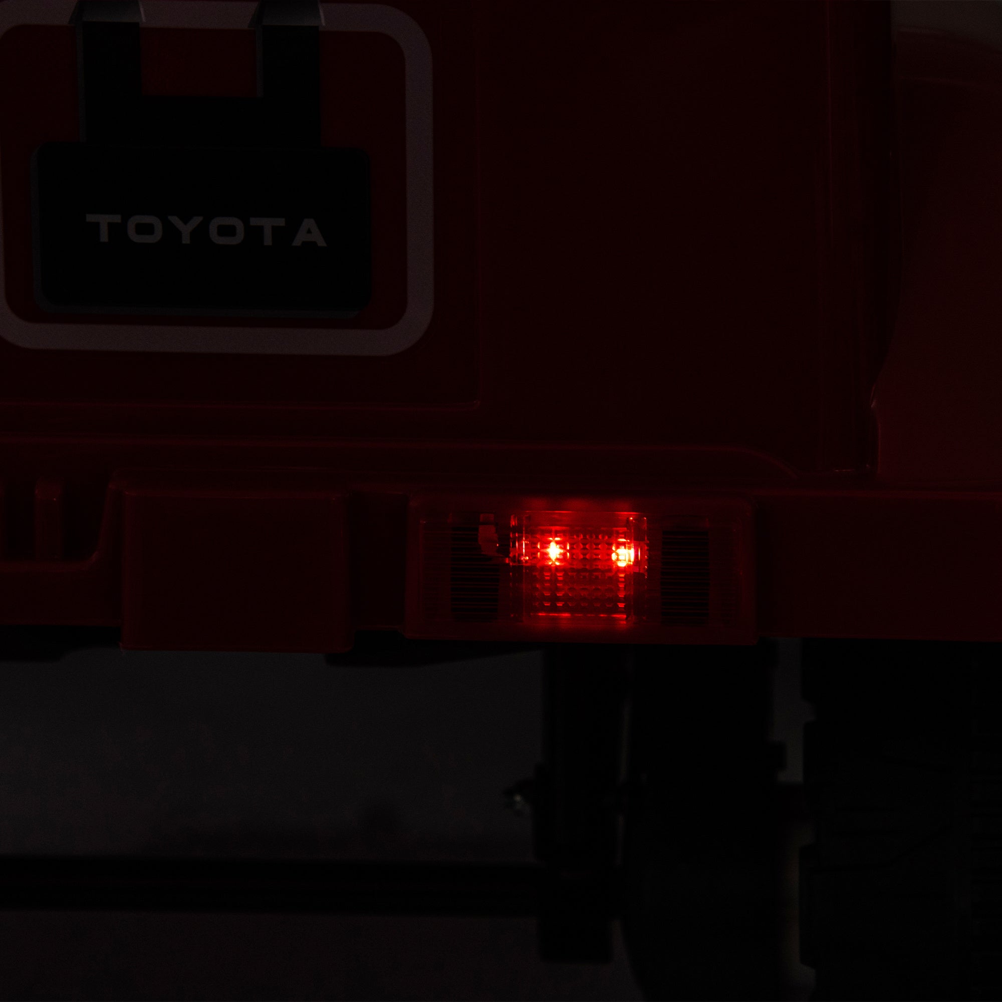 Toyota FJ Cruiser 12V Kids Ride-On Car with Remote Control