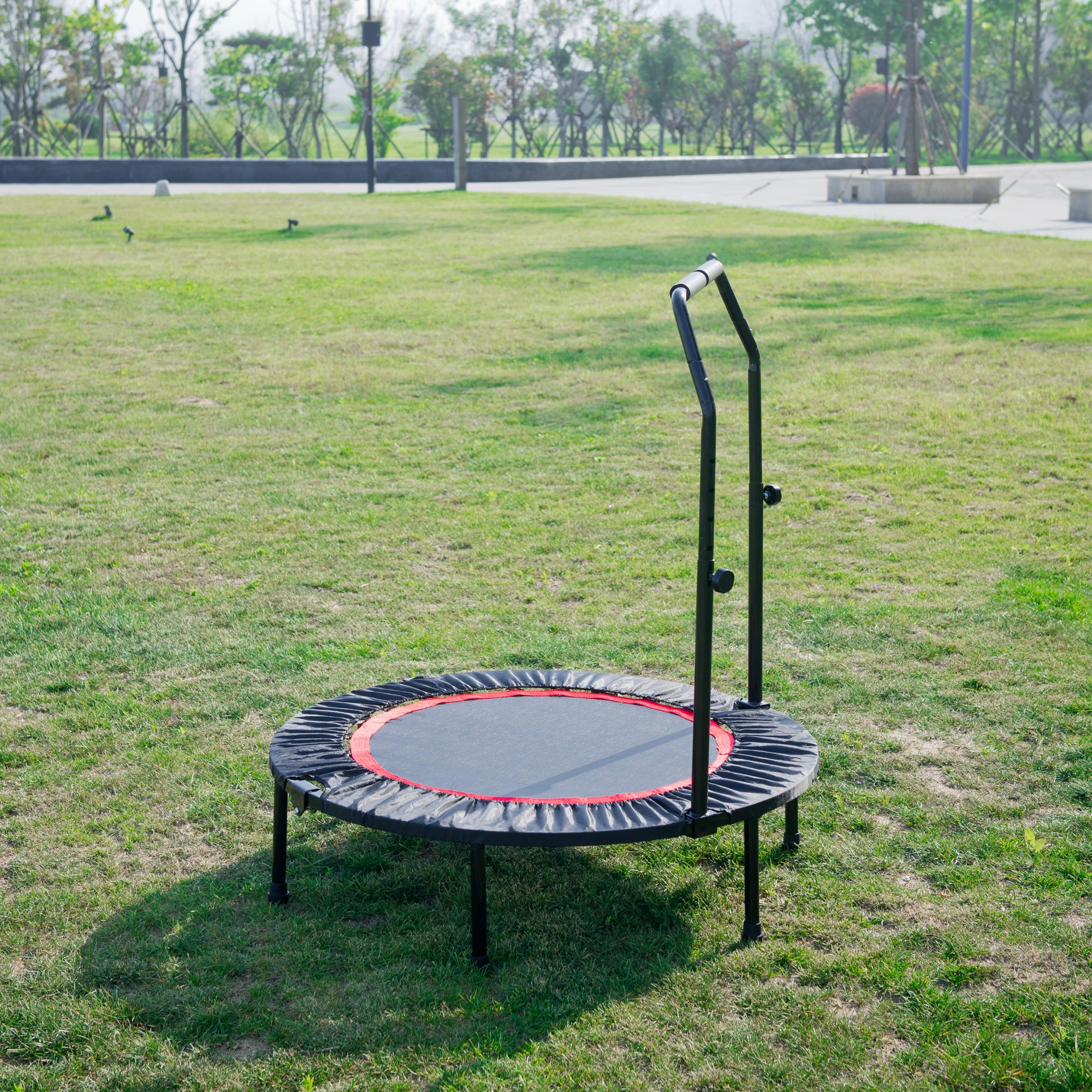 40-Inch Mini Exercise Trampoline