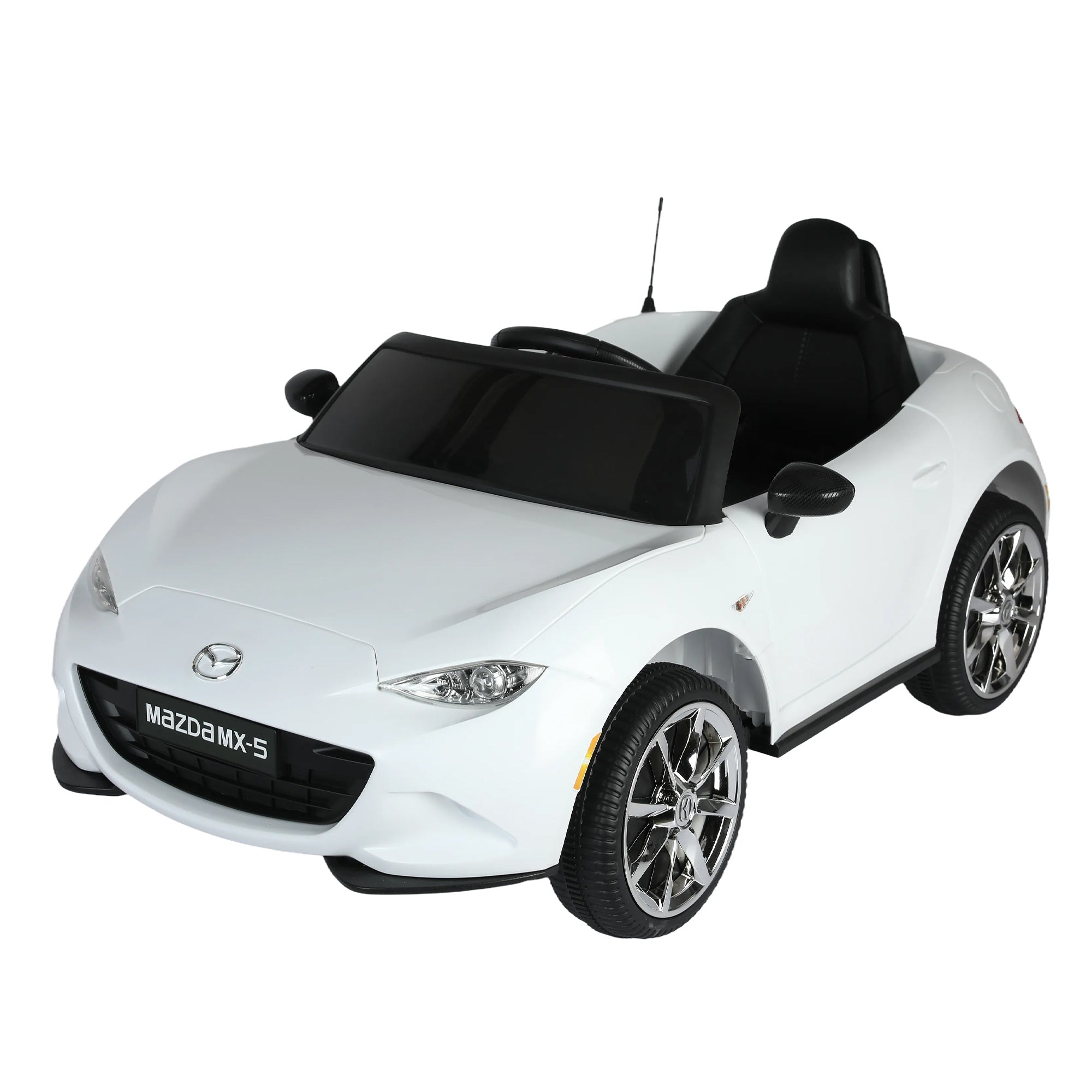 12V MAZDA MX-5 RF Kids Ride-On Car with Remote Control