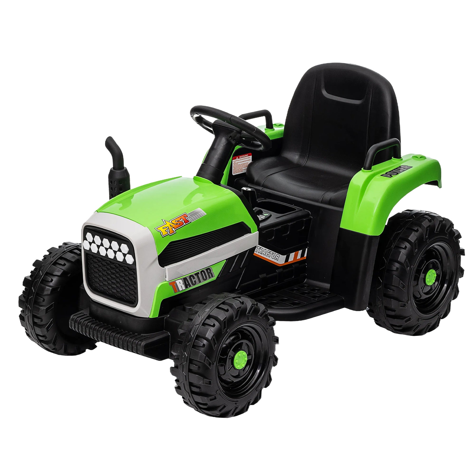 12V Kids Ride-On Car with Remote Control