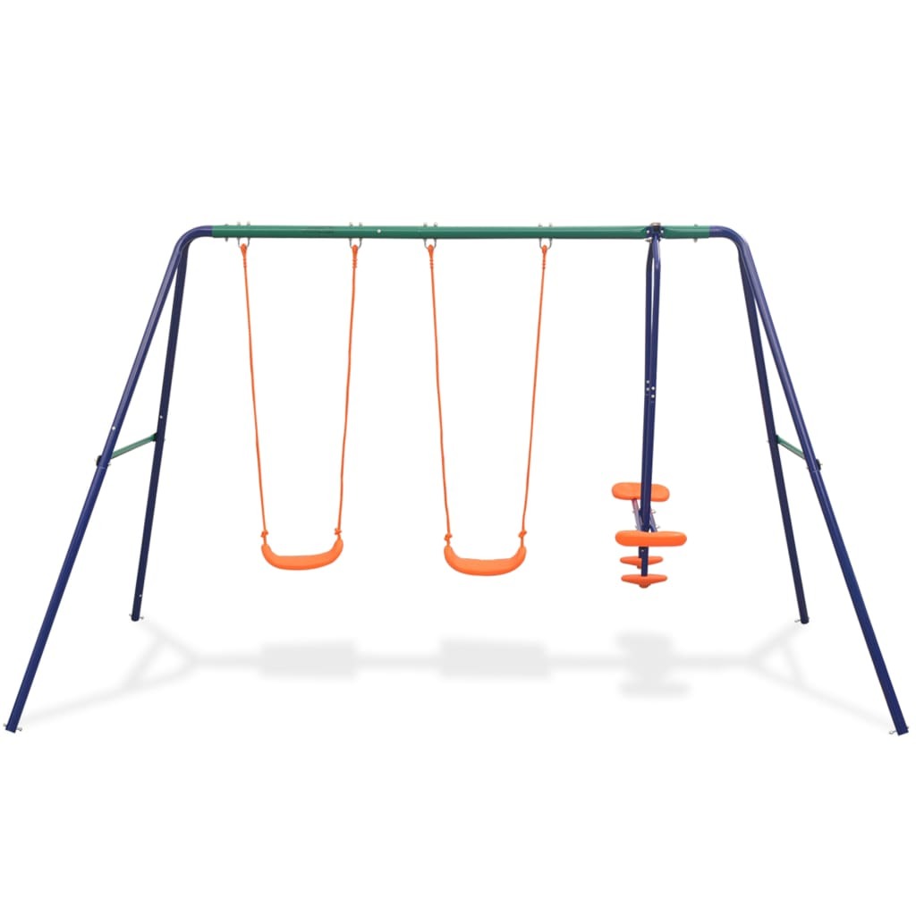 Swing Set with 4 Seats