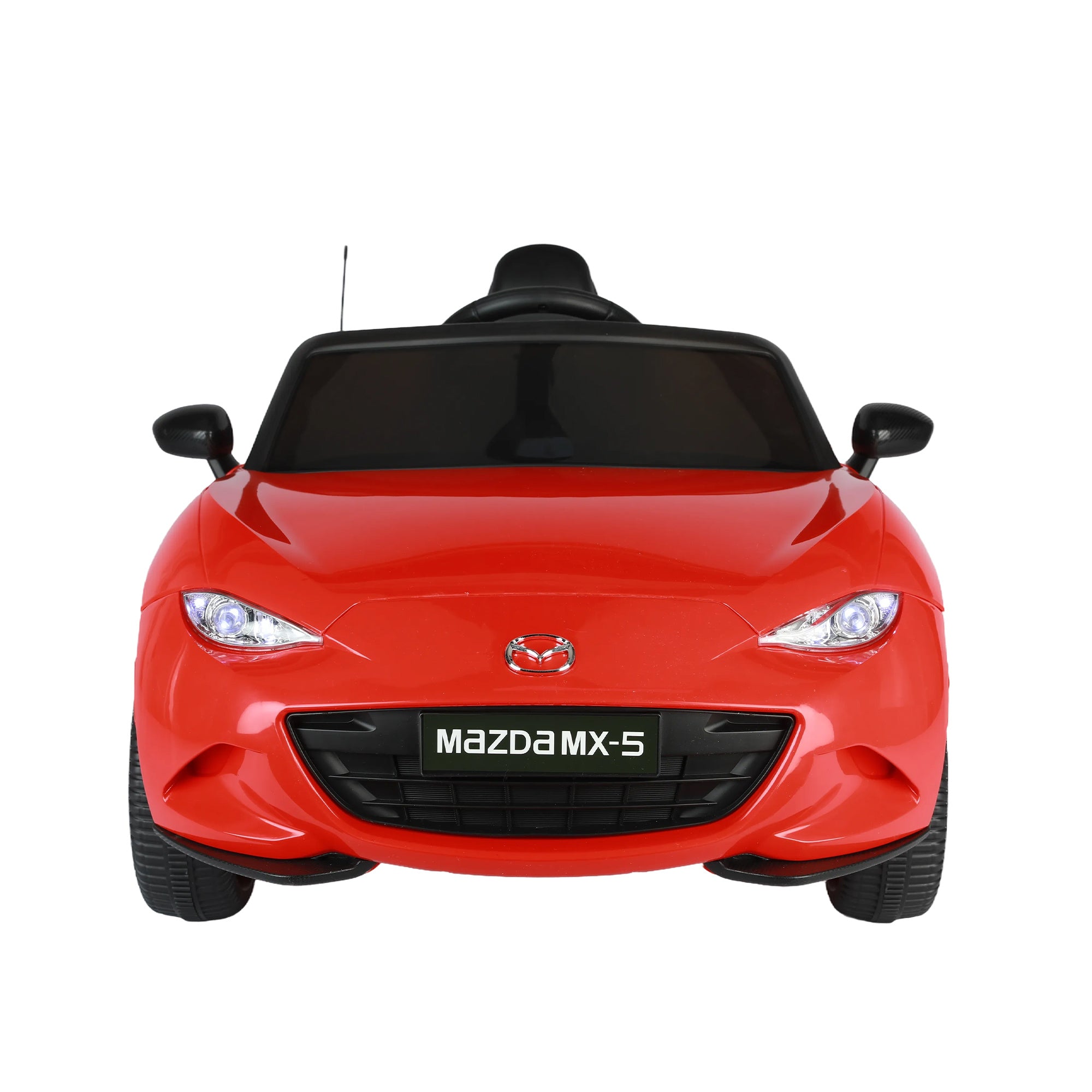 MAZDA MX-5 RF 12V Kids Ride-On Car with Remote Control (red)