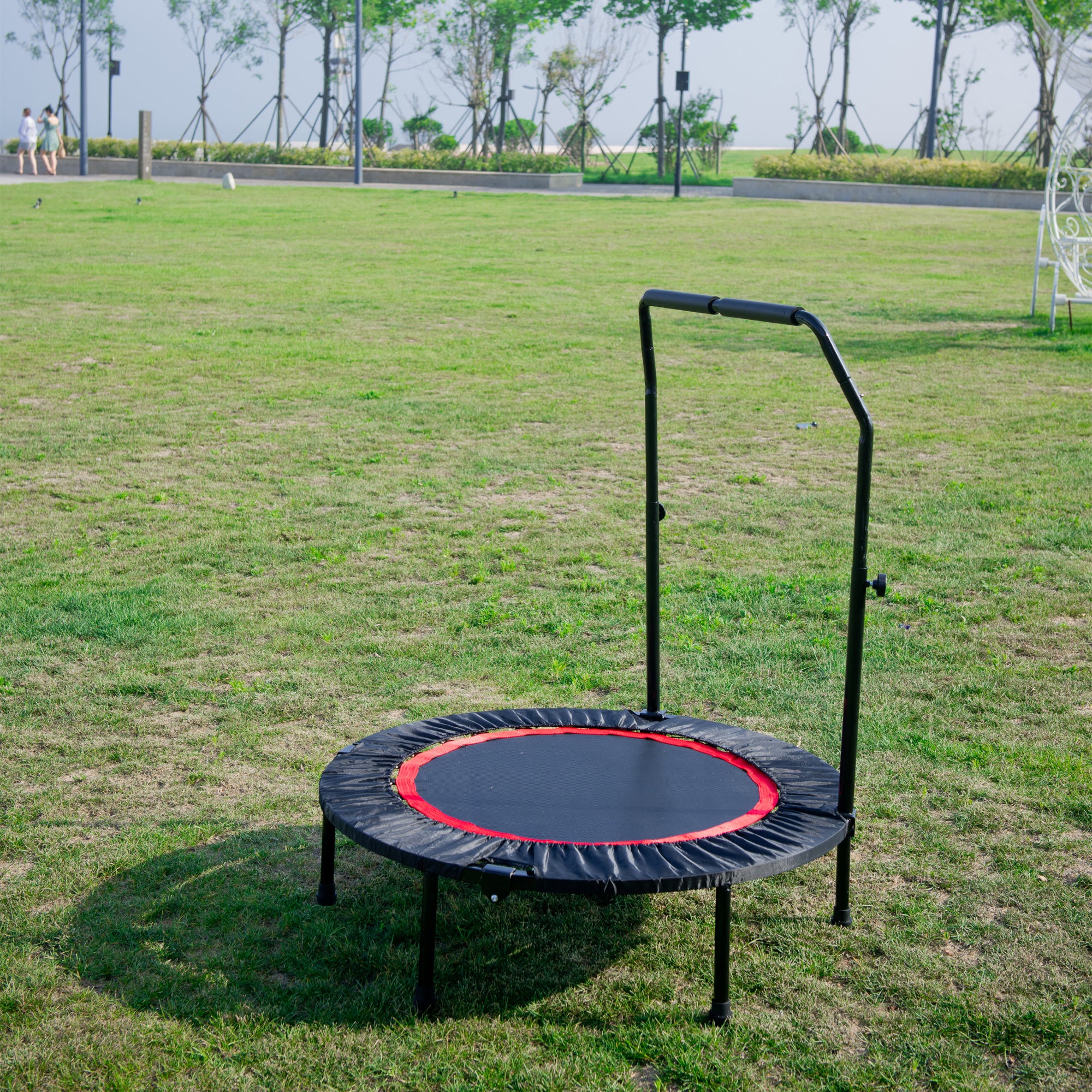 40-Inch Mini Exercise Trampoline
