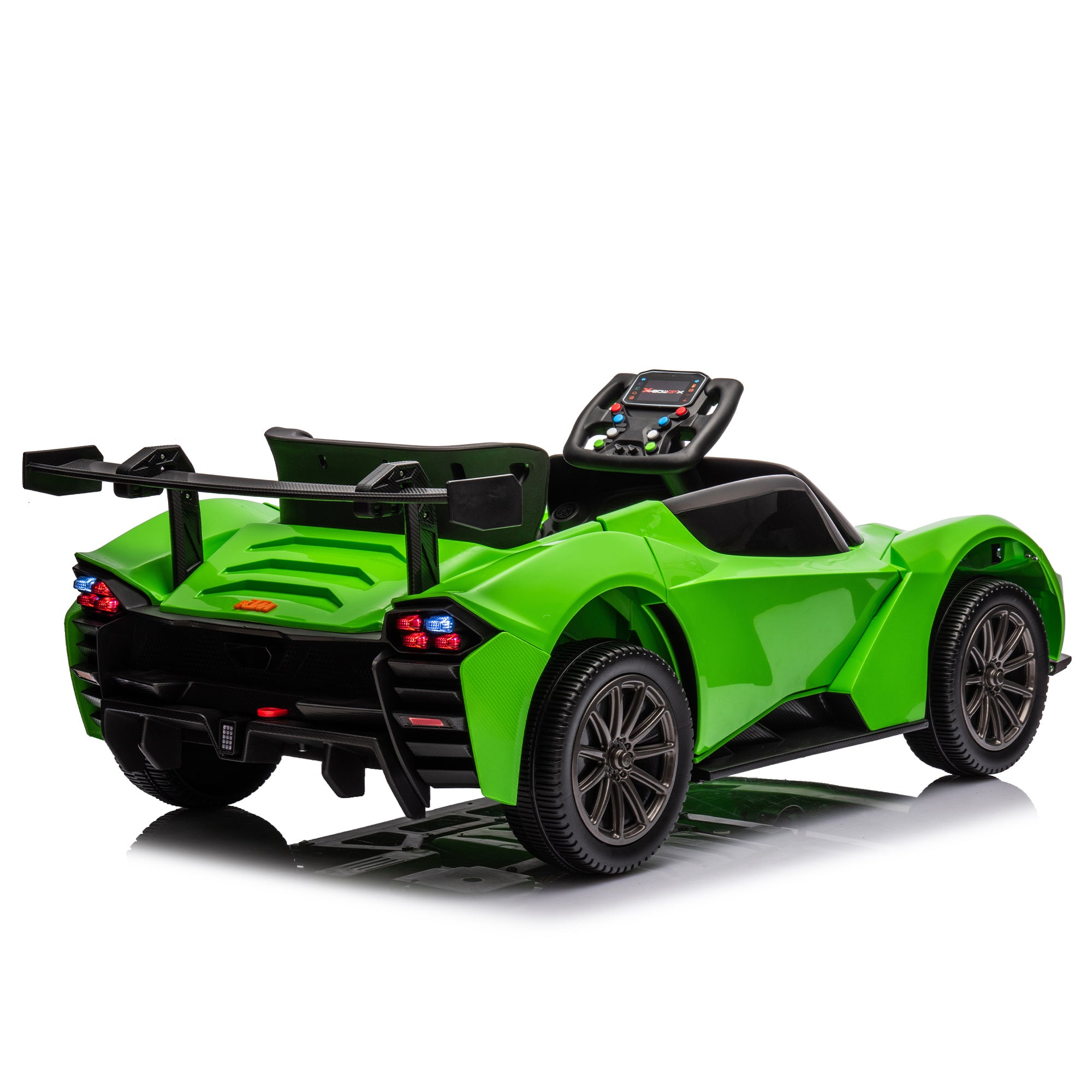KTM X-Bow GTX 12V Electric Ride-On Car for Kids with Remote Control