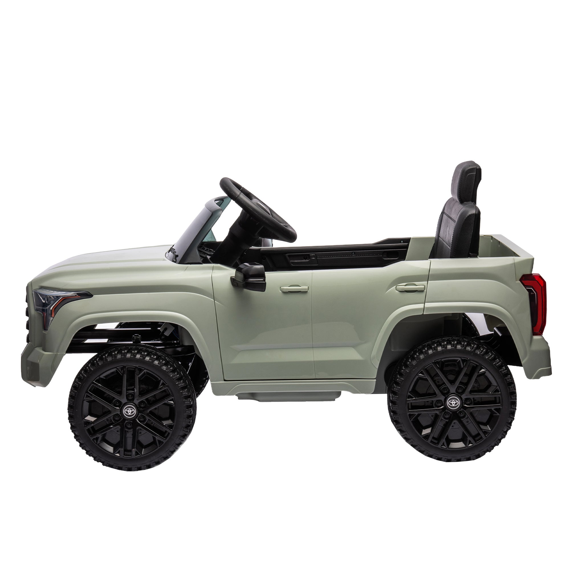 Toyota Tundra Pickup 12V Electric Ride-On Car for Kids with Remote Control