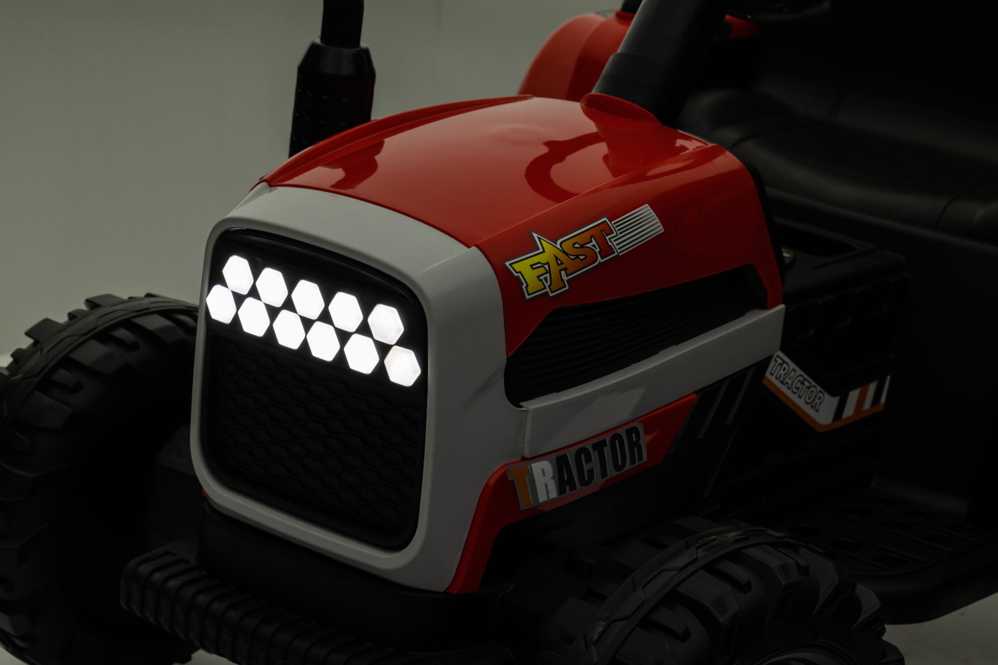 12V Kids Ride-On Car with Remote Control