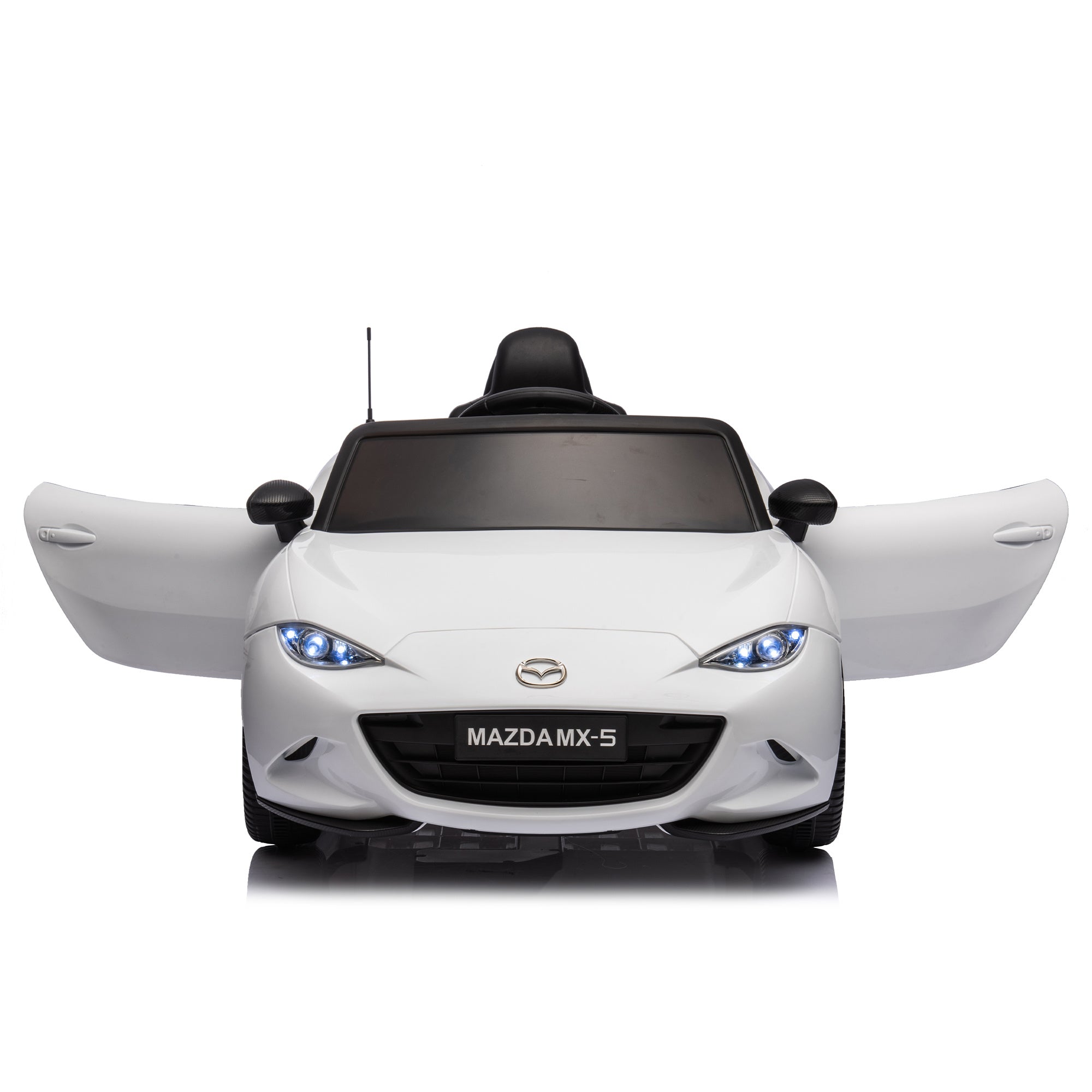 12V MAZDA MX-5 RF Kids Ride-On Car with Remote Control