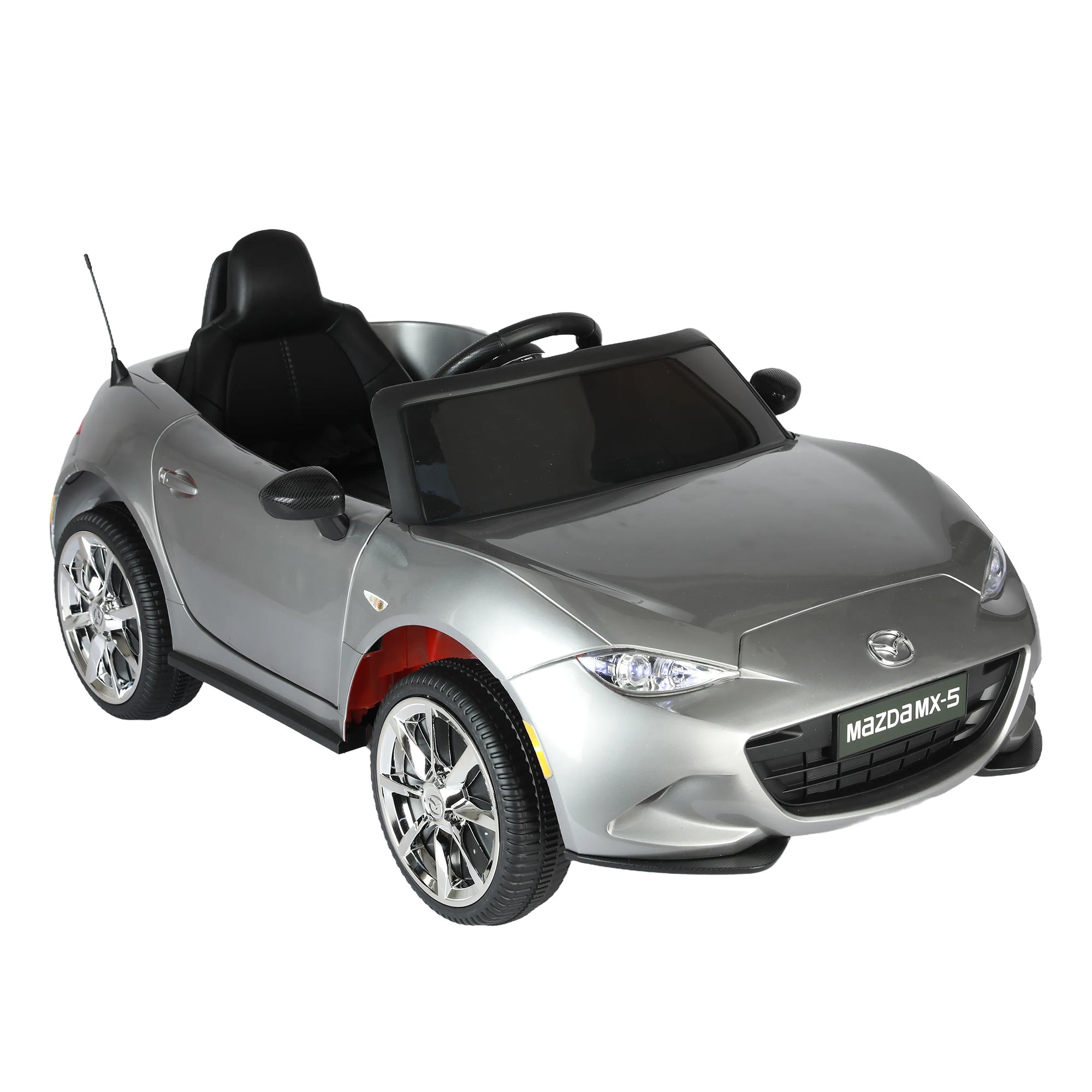 MAZDA MX-5 RF 12V Kids Ride-On Car with Remote Control