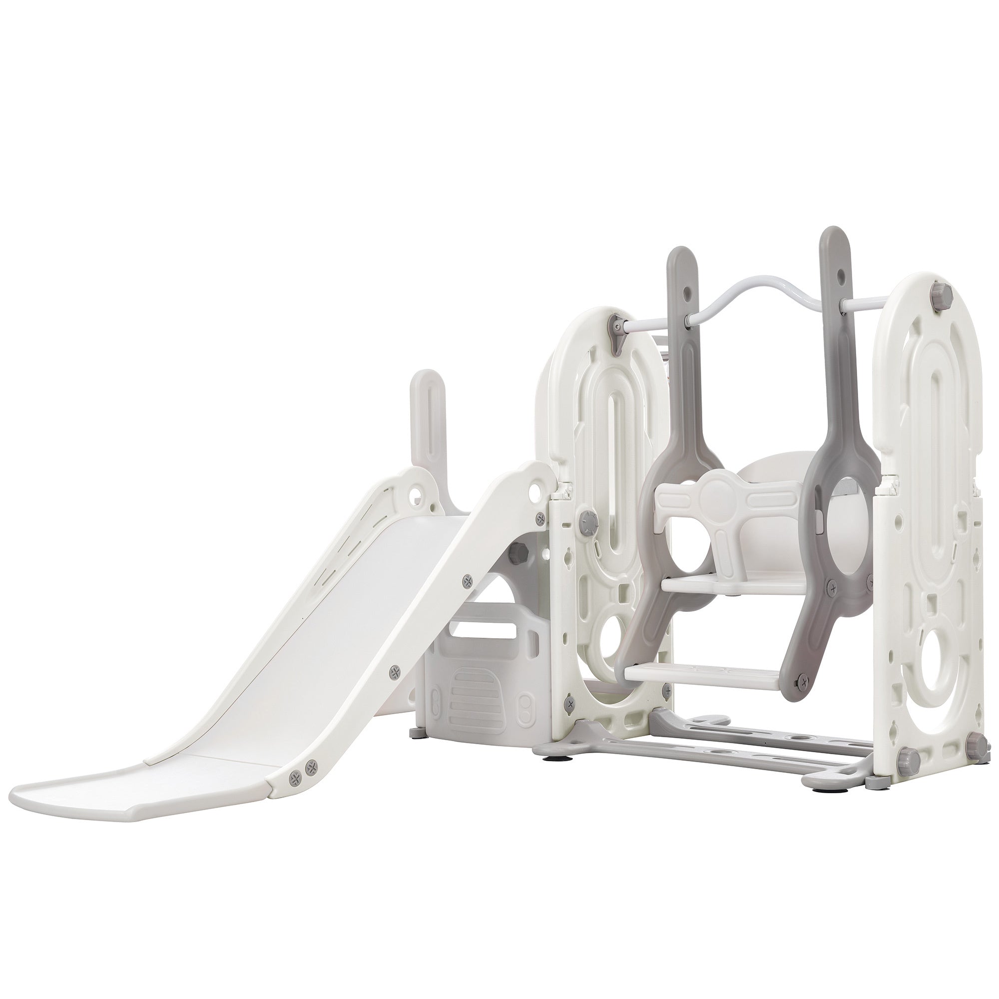 5-In-1 Toddler Playground Set (Blue)