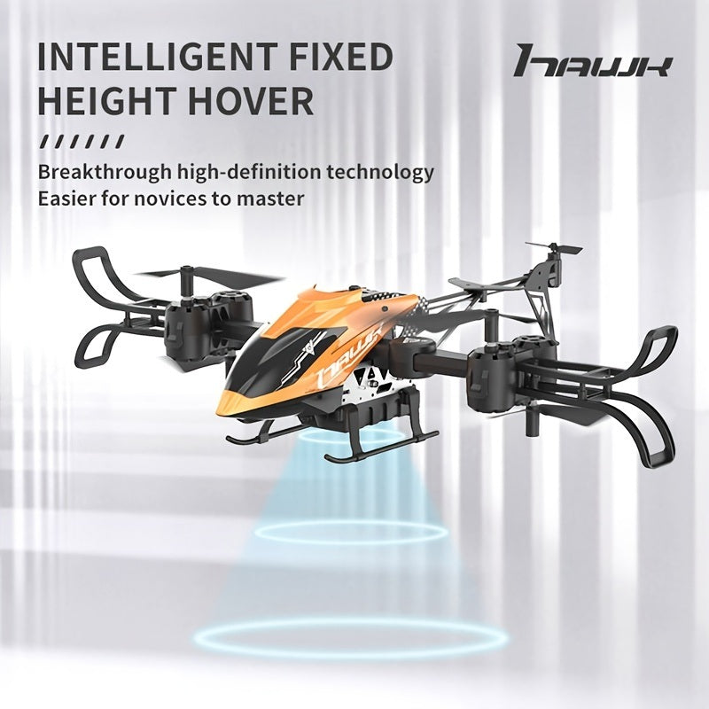 Foldable RC UAV