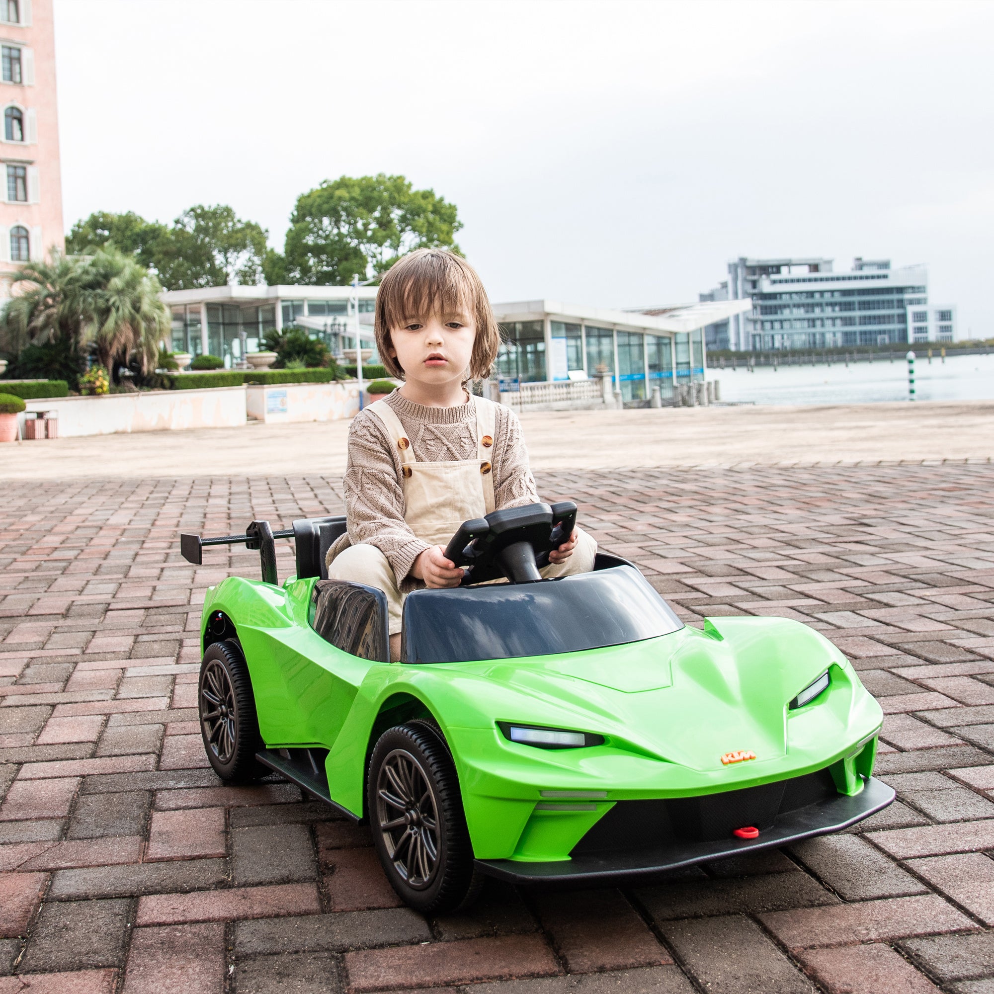 KTM X-Bow GTX 12V 7A Kids Ride-On Car with Remote Control