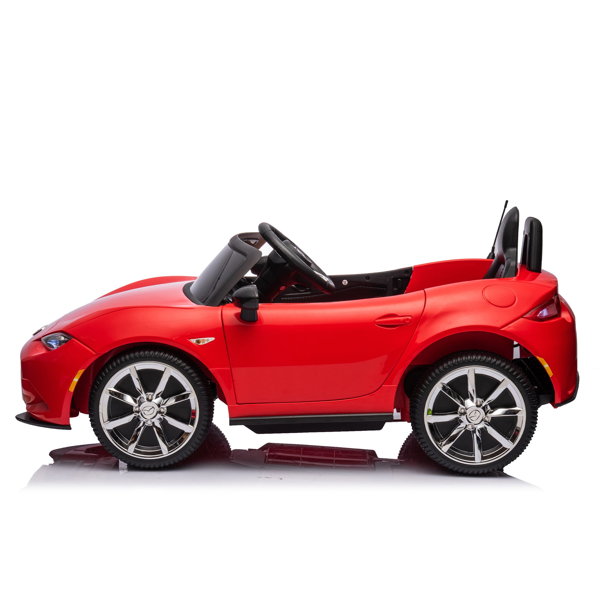 MAZDA MX-5 RF 12V Kids Ride-On Car with Remote Control (red)