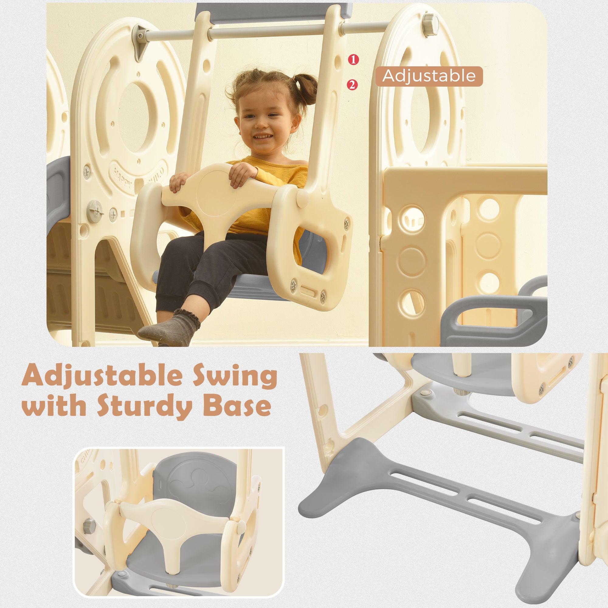 Kids' Bus Play Structure