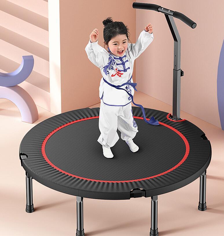 Indoor Trampoline - 300lbs Capacity