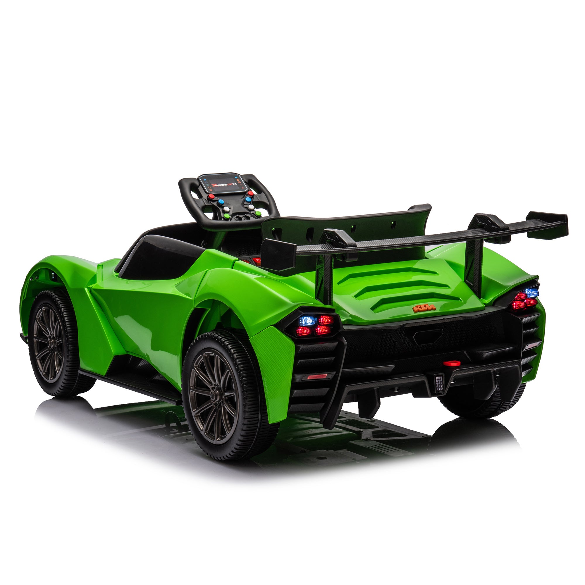 KTM X-Bow GTX 12V Electric Ride-On Car for Kids with Remote Control