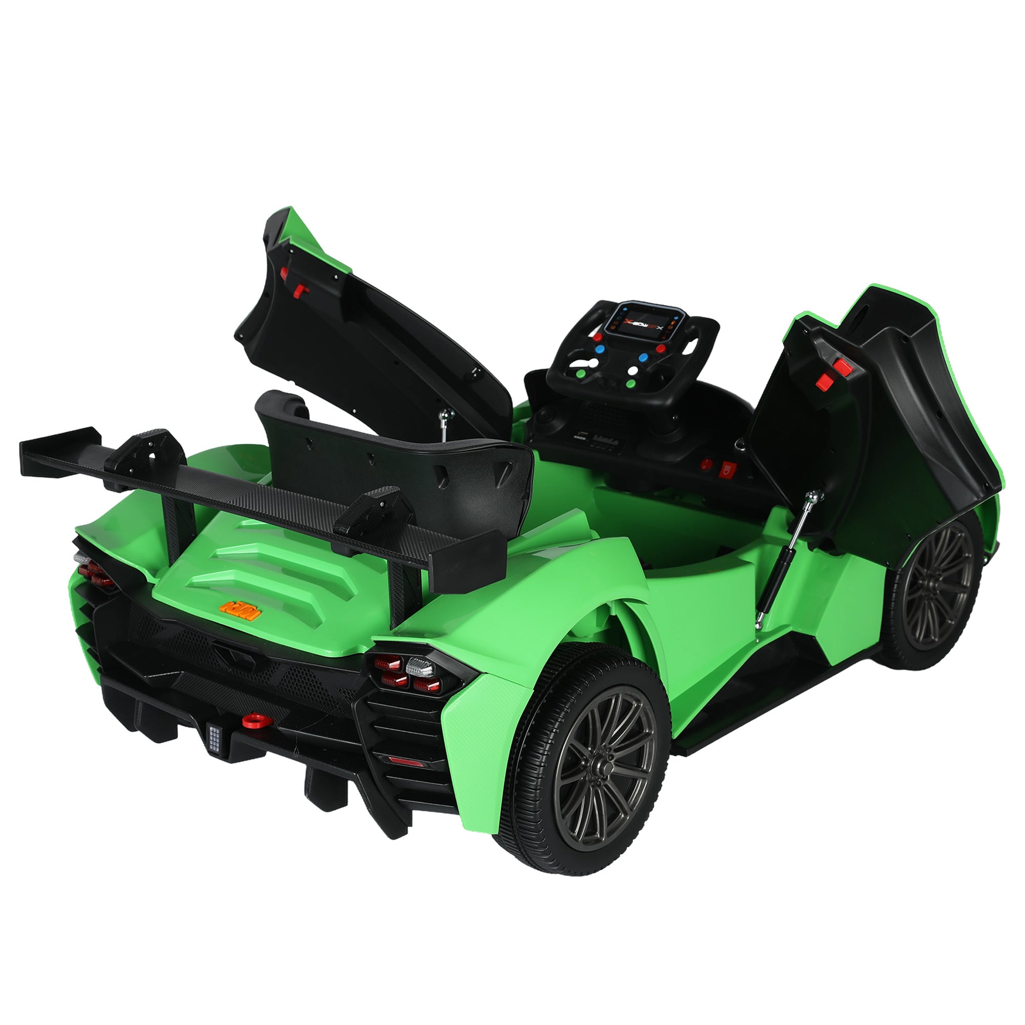 KTM X-Bow GTX 12V 7A Kids Ride-On Car with Remote Control