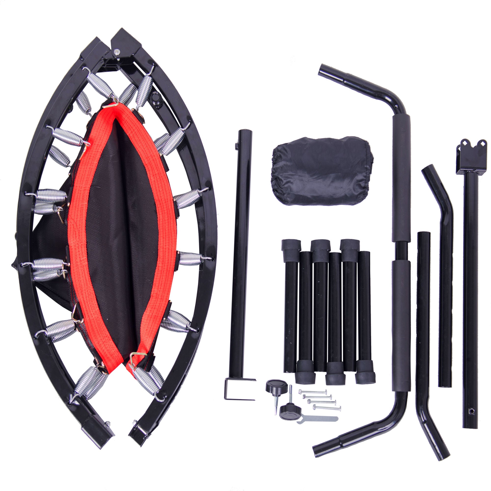 40-Inch Mini Exercise Trampoline