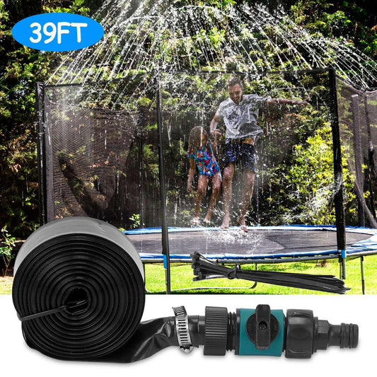 Kids Trampoline Sprinkler