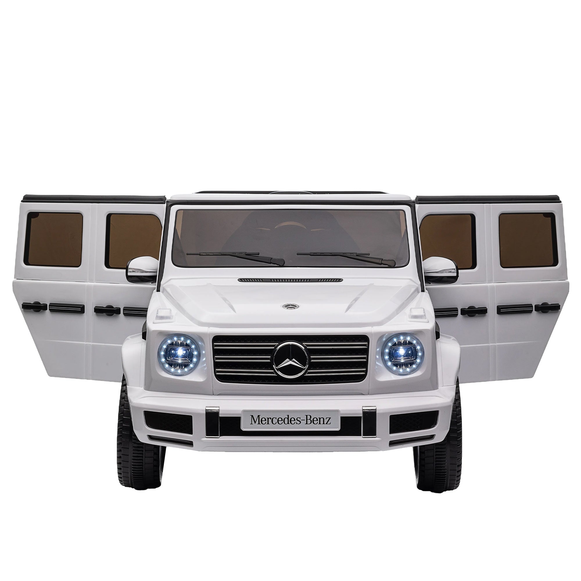 Licensed Mercedes-Benz G500 Kids Ride-On Car