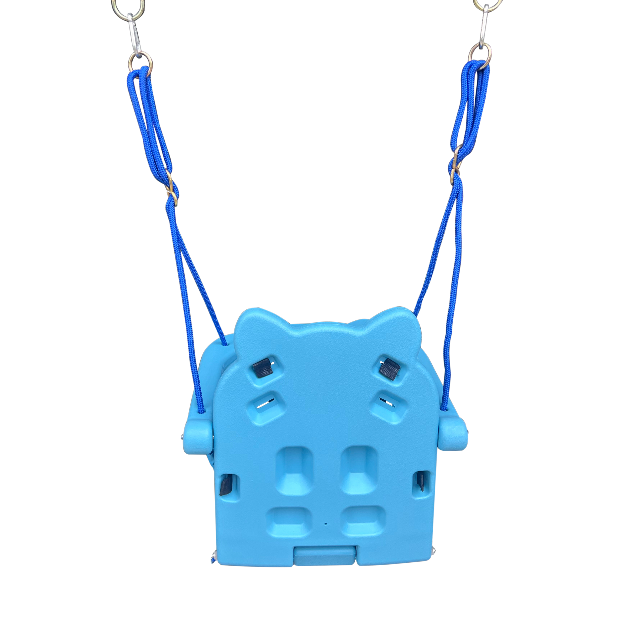 2-in-1 Baby Swing Set