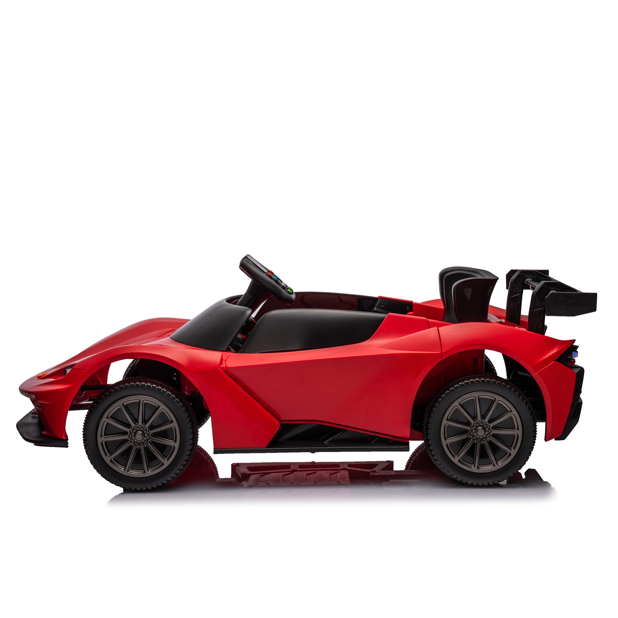 Licensed ktm x bow gtx,12v7A Kids ride on car 2.4G W/Parents Remote Control,electric car for kids,Three speed adjustable,Power display, USB,MP3 ,Bluetooth,LED light,Two-point safety belt