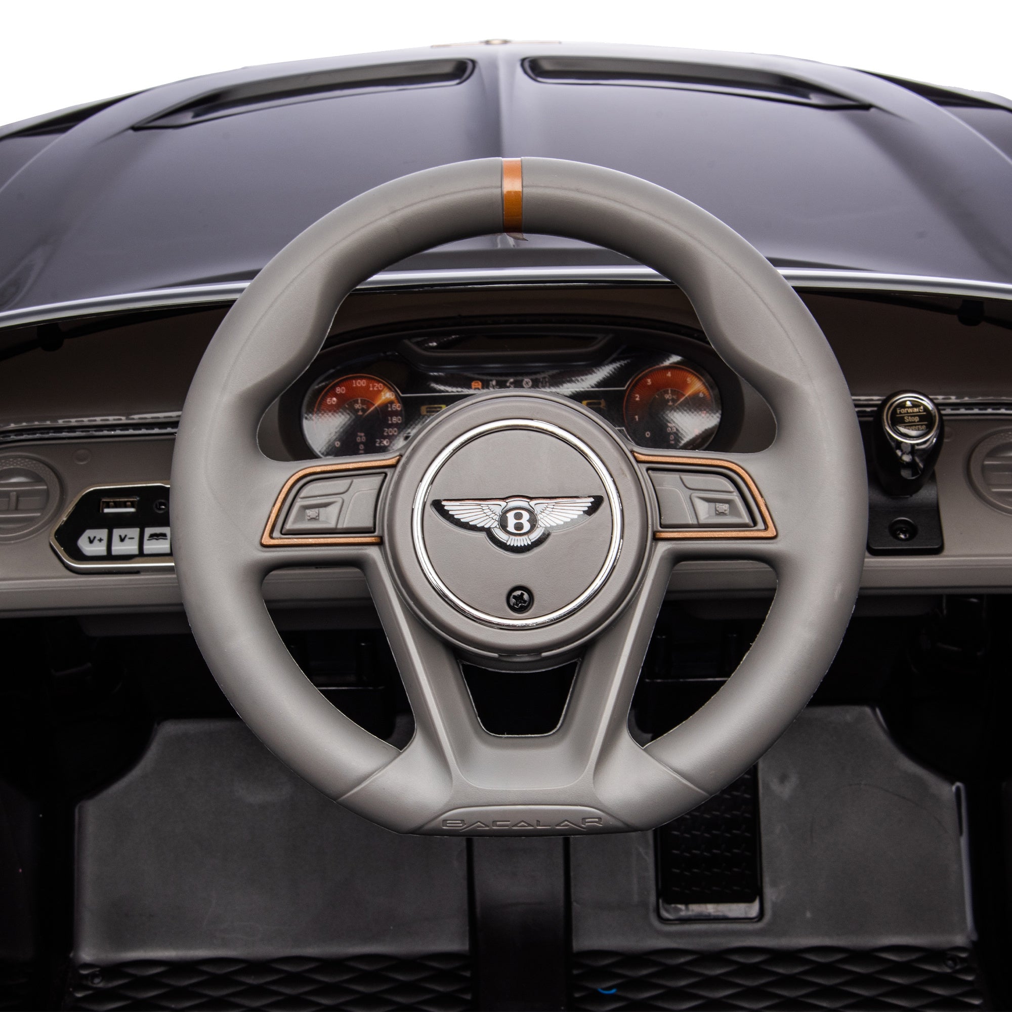 Bentley Mulsanne 12V Kids Ride-On Car with Remote Control