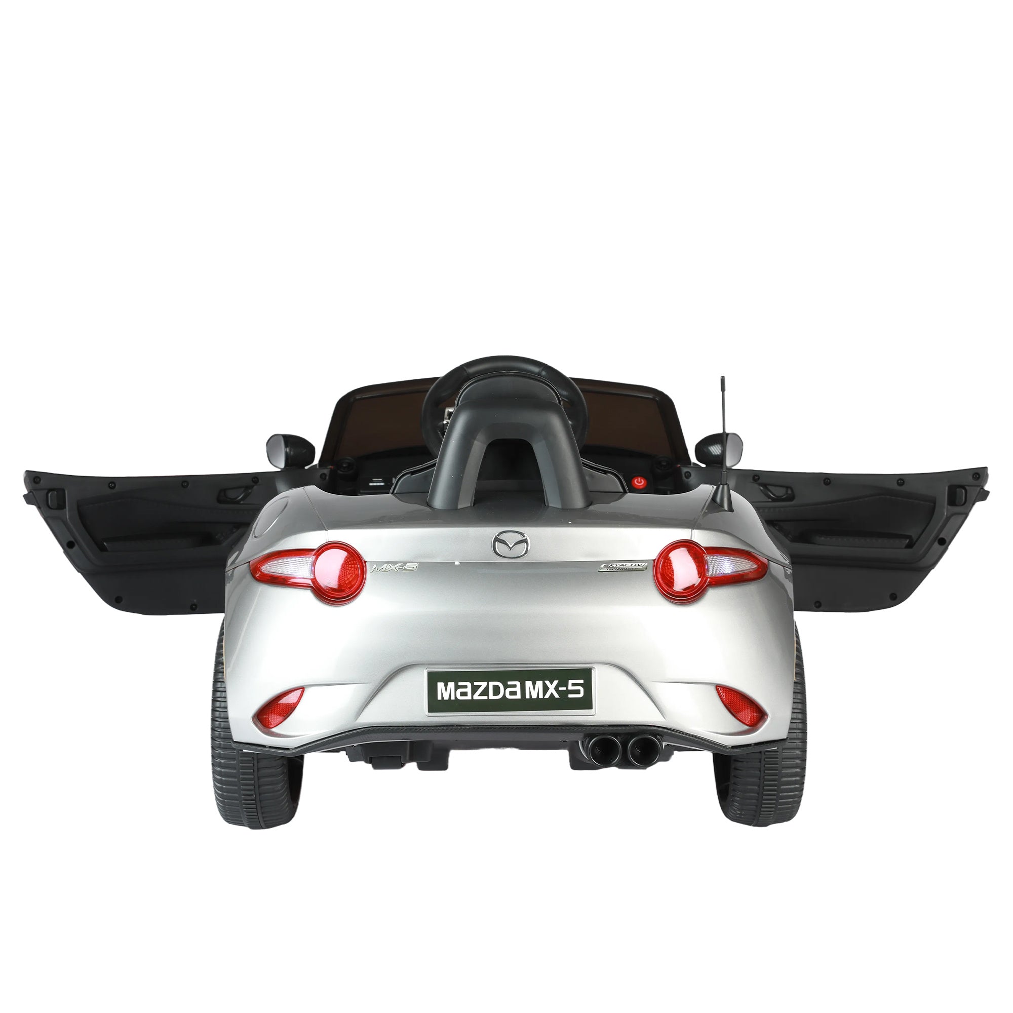 MAZDA MX-5 RF 12V Kids Ride-On Car with Remote Control
