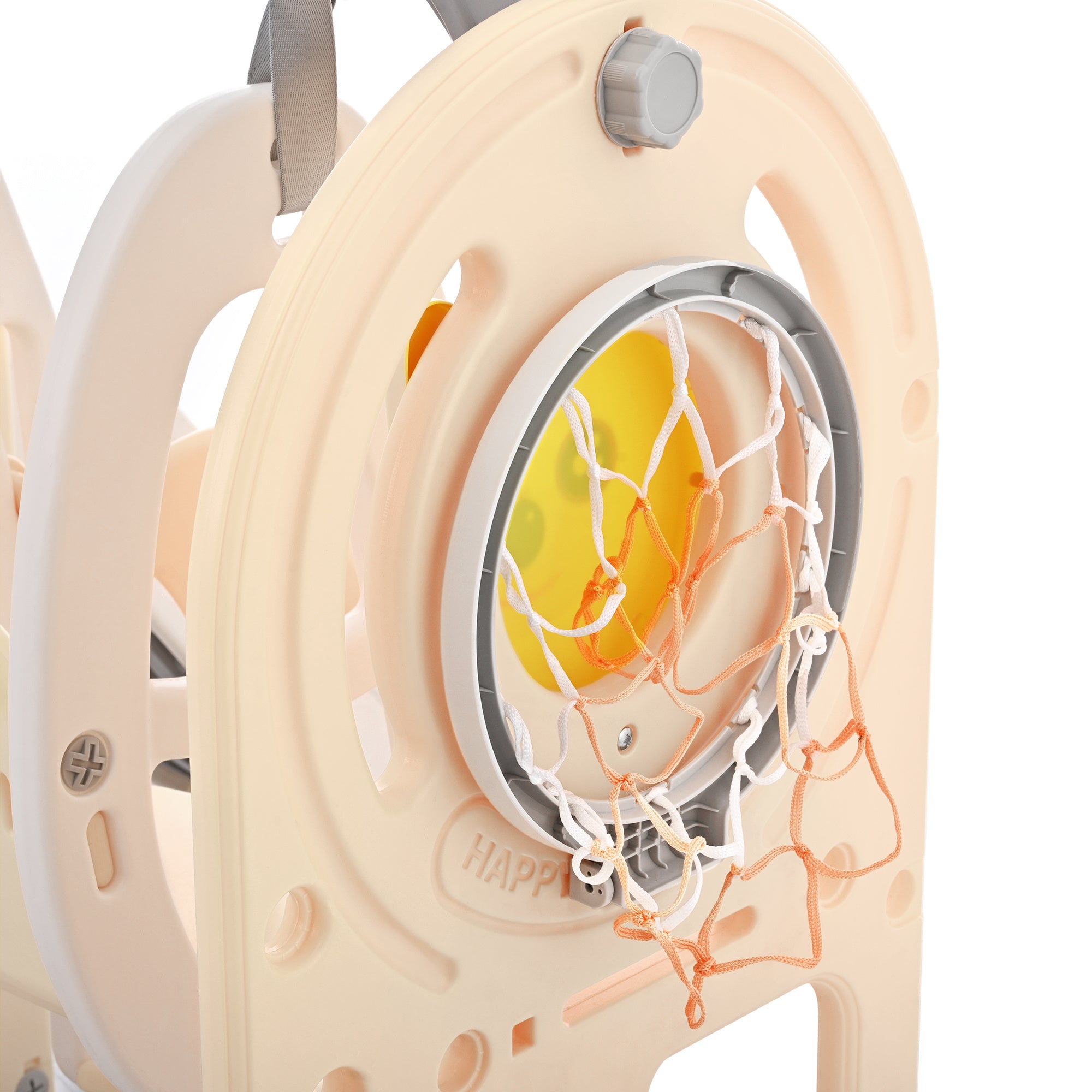 5-in-1 Toddler Playground with Slide