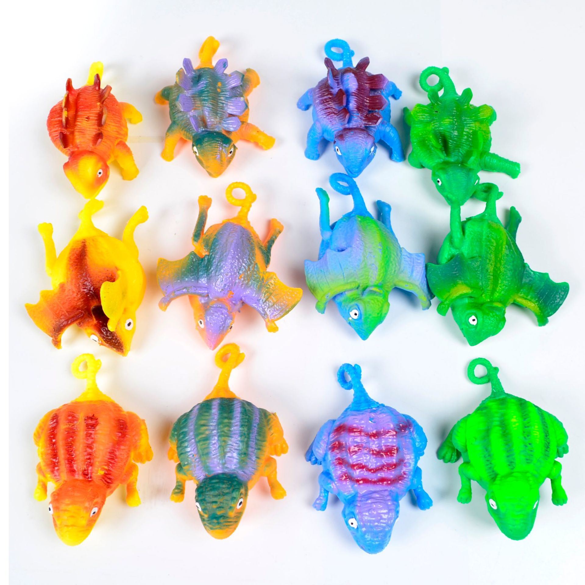 Inflatable Dinosaur Vent Balls for Kids