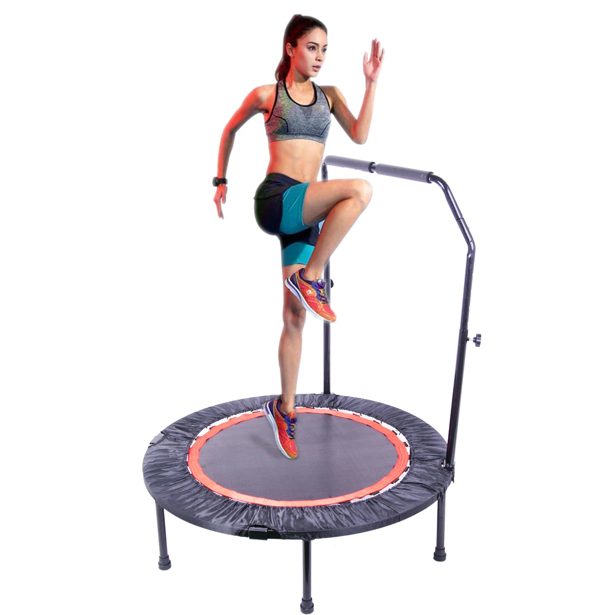 40-Inch Mini Exercise Trampoline