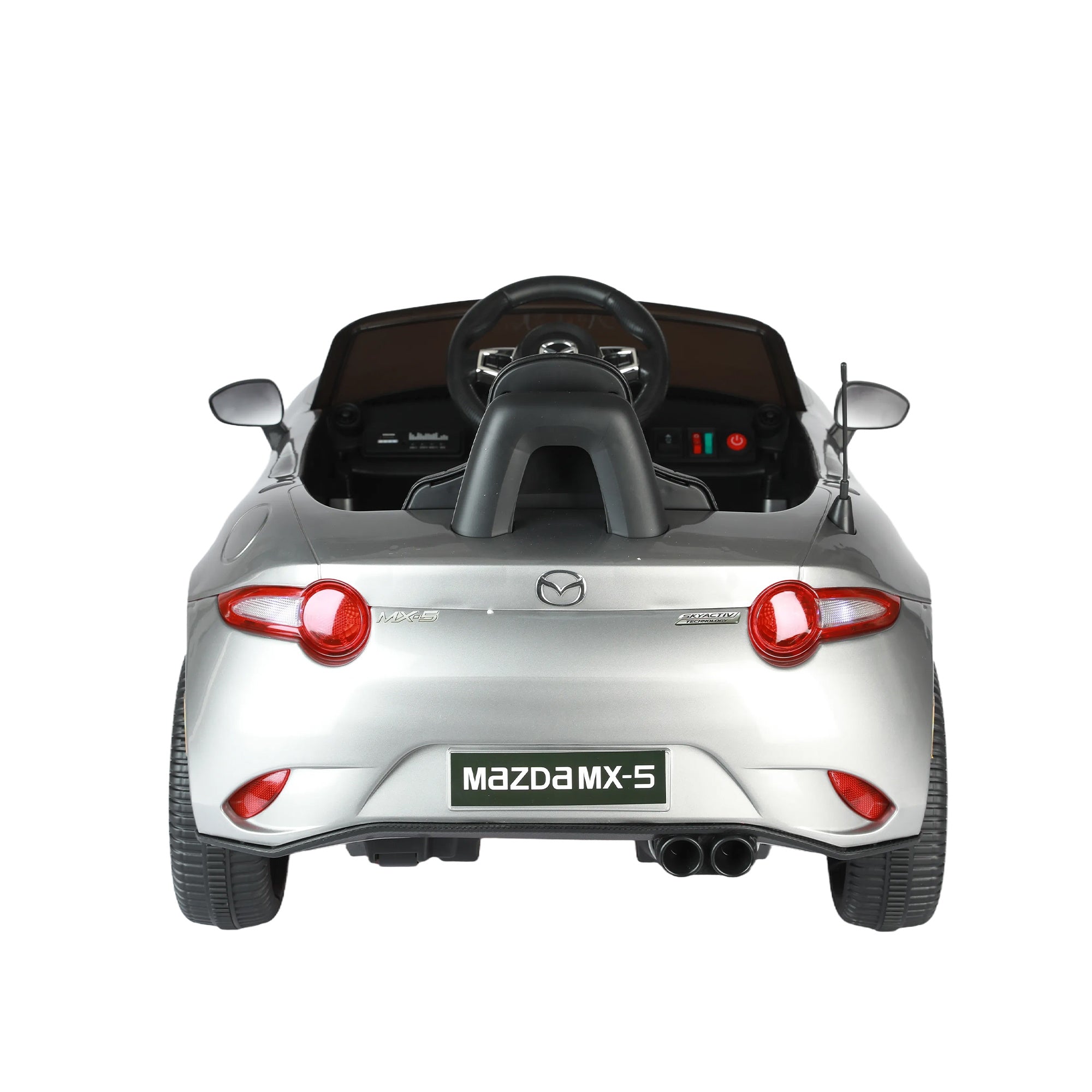 Mazda MX-5 RF 12V Kids Ride-On Car with Remote Control