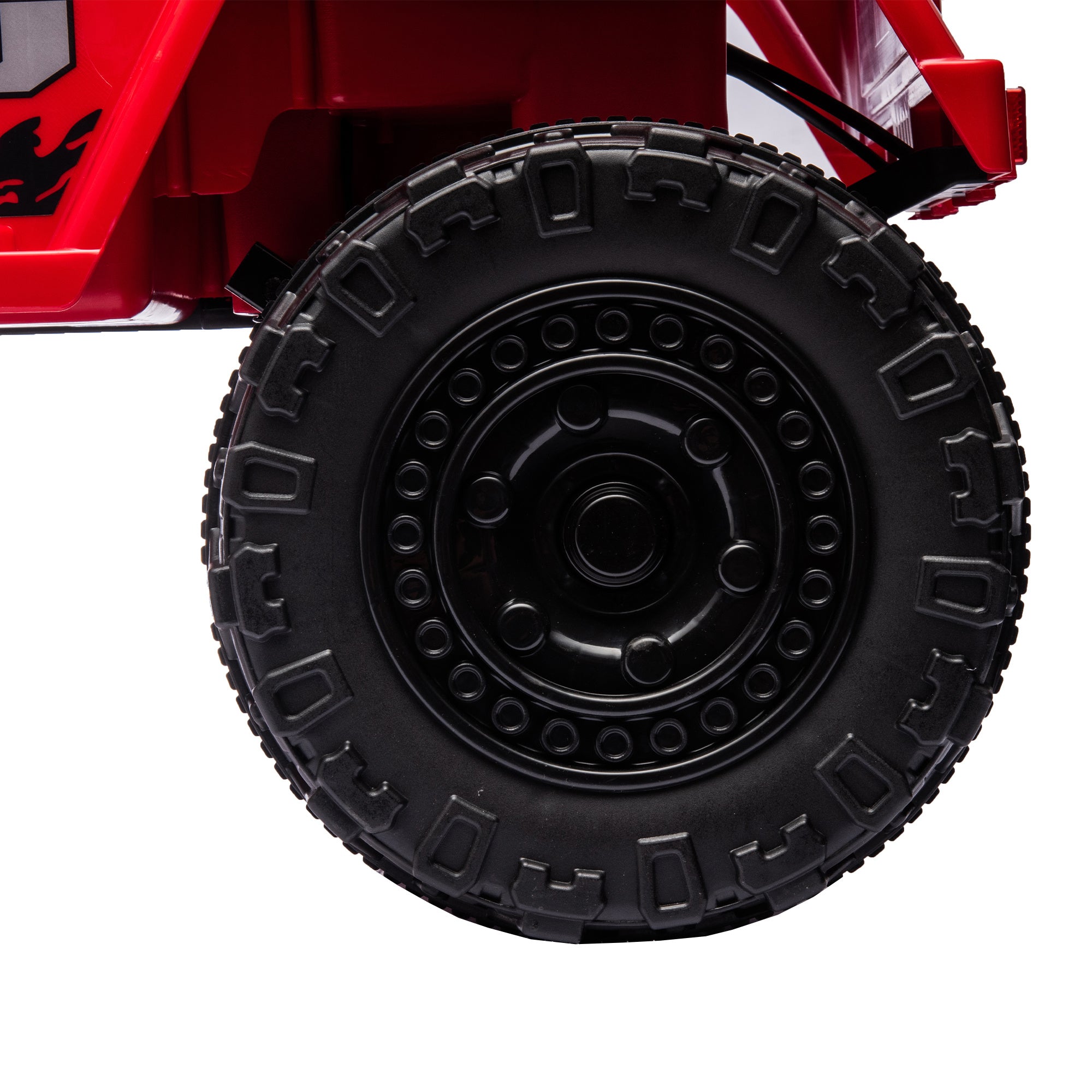 Toyota FJ Cruiser 12V Kids Ride-On Car with Remote Control