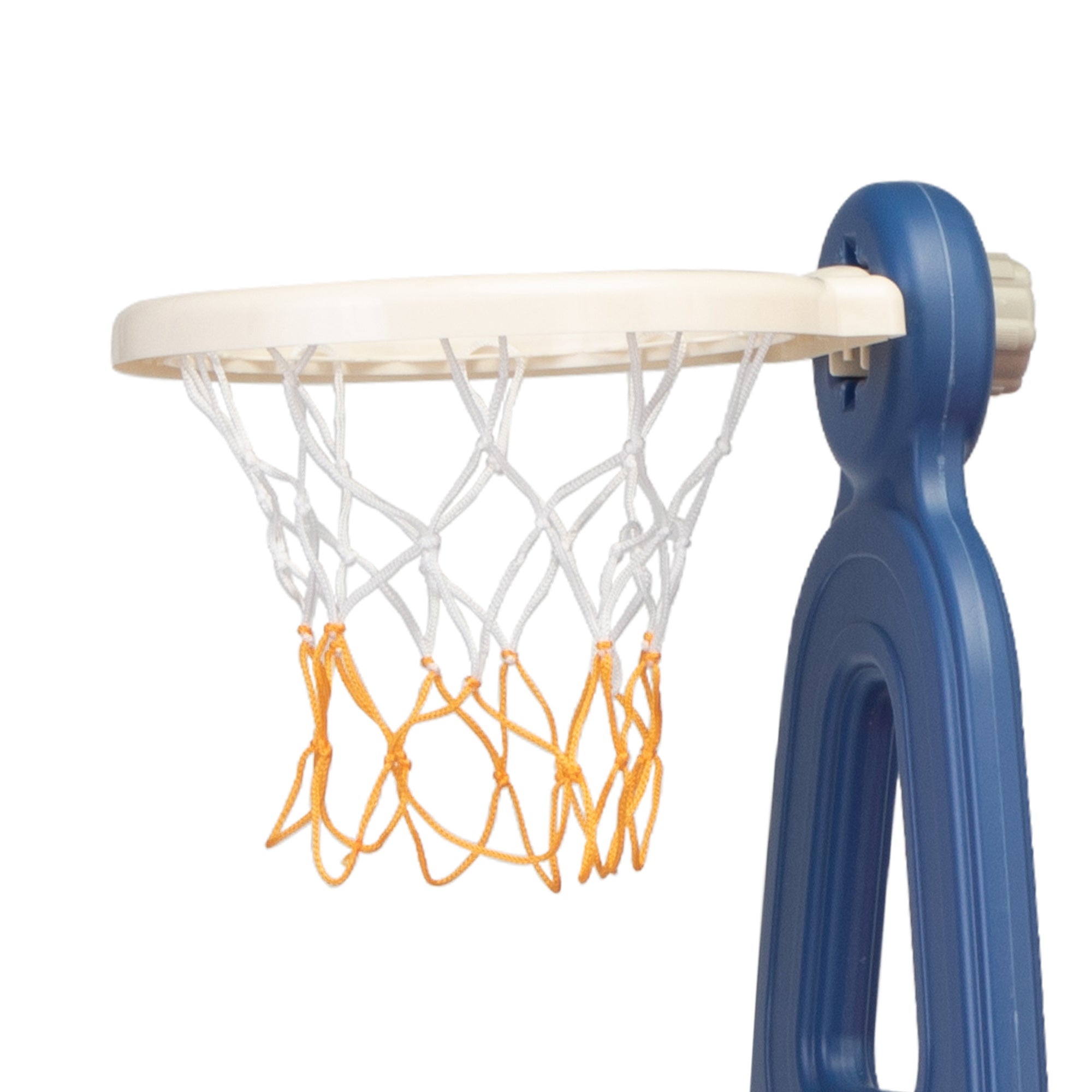 3-in-1 Slide and Swing Set