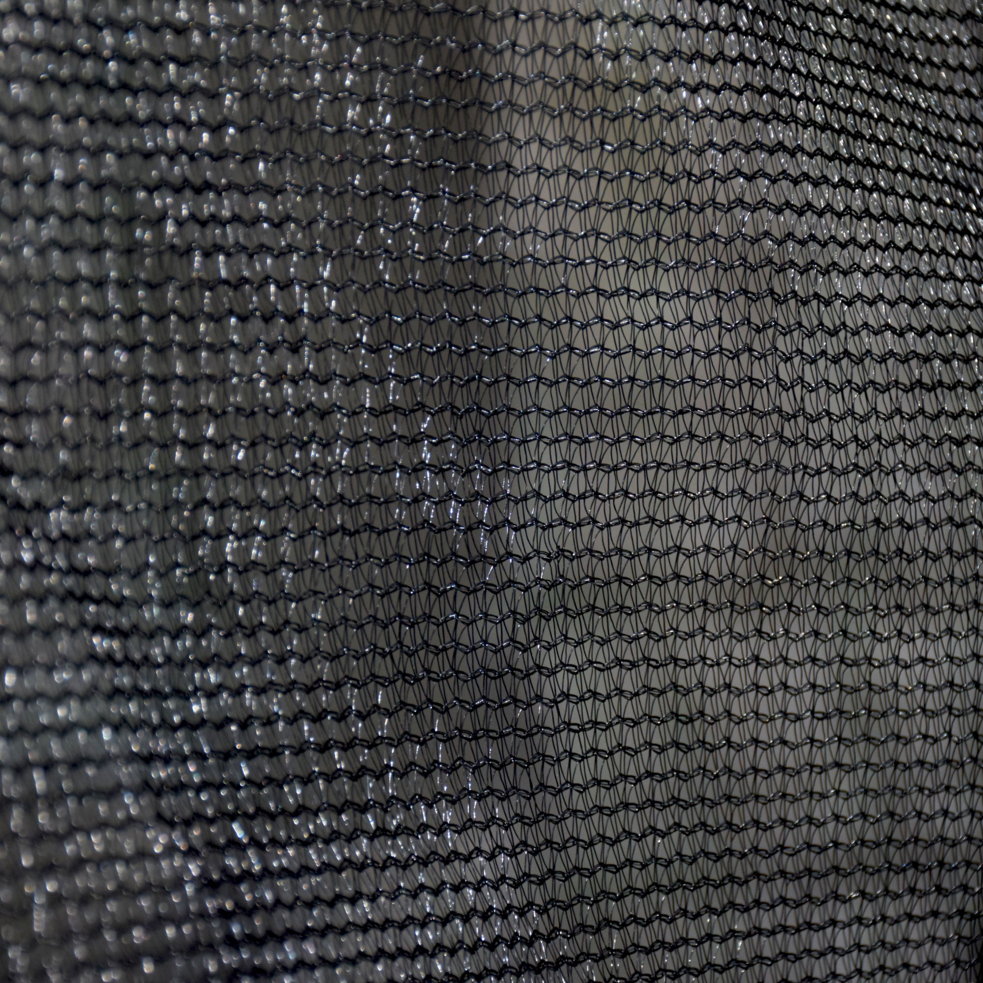 12FT Big Trampoline with Safety - Black & Blue