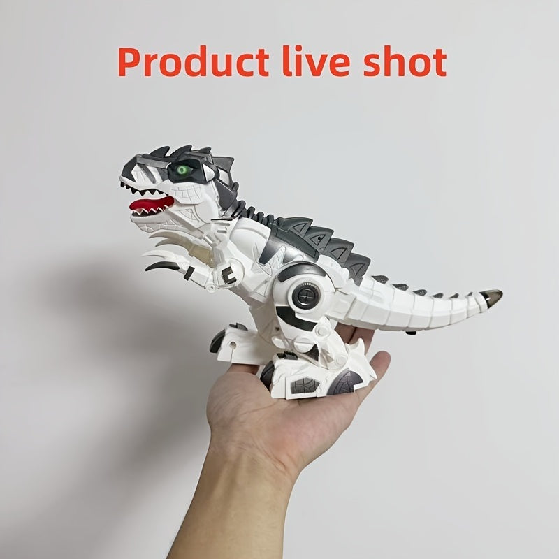 Electric T-Rex Dinosaur with LED
