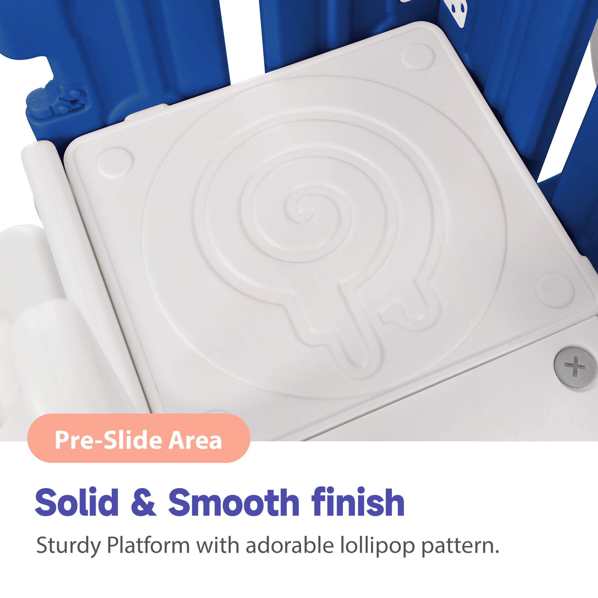 5-in-1 Toddler Playground