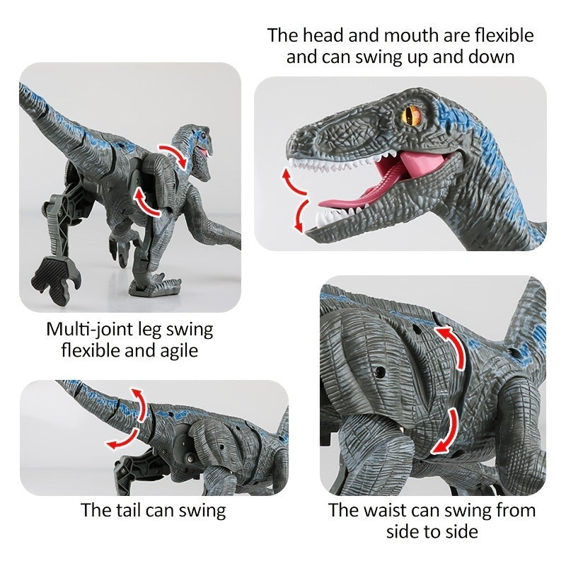 Remote Control Dinosaur Toy