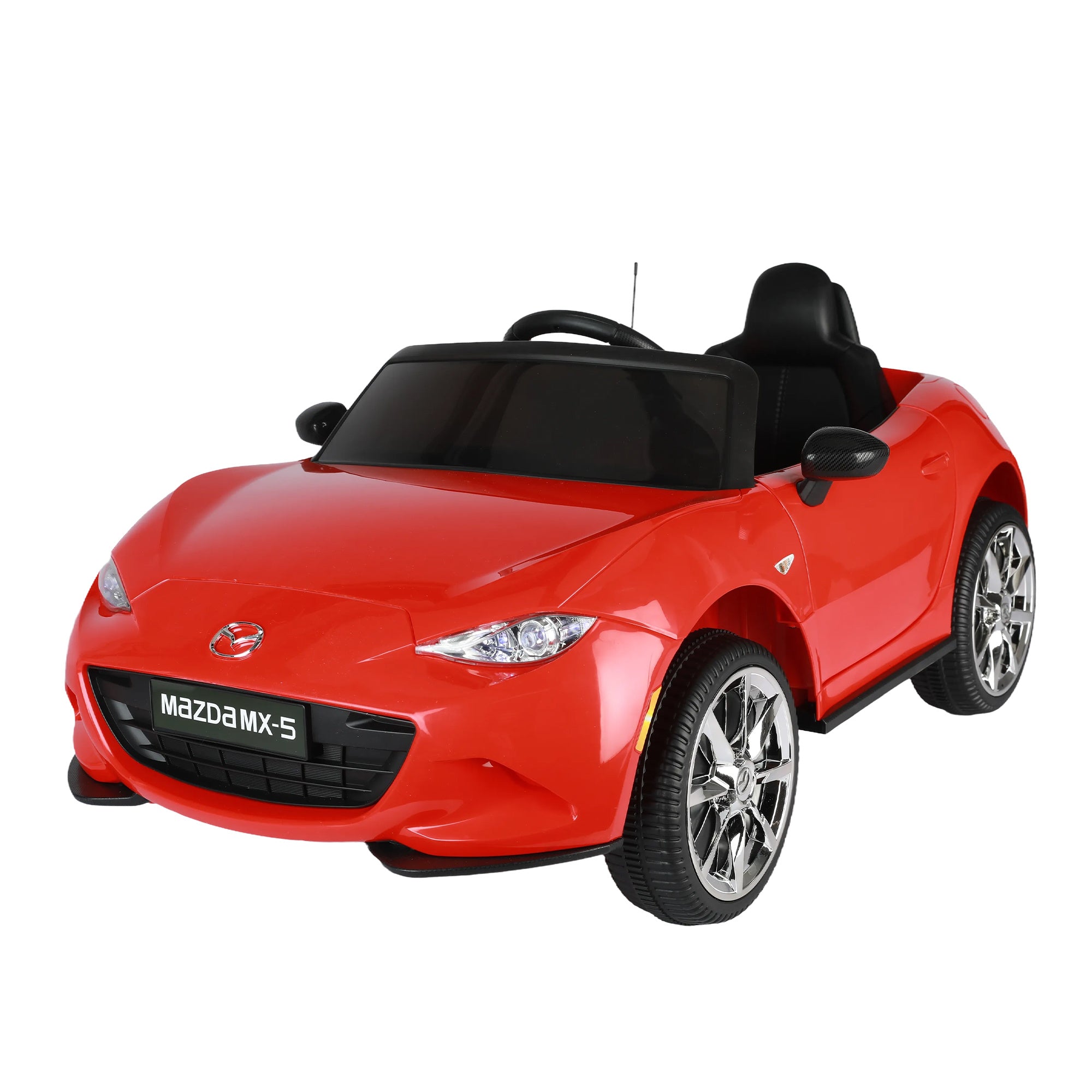 MAZDA MX-5 RF 12V Kids Ride-On Car with Remote Control (red)