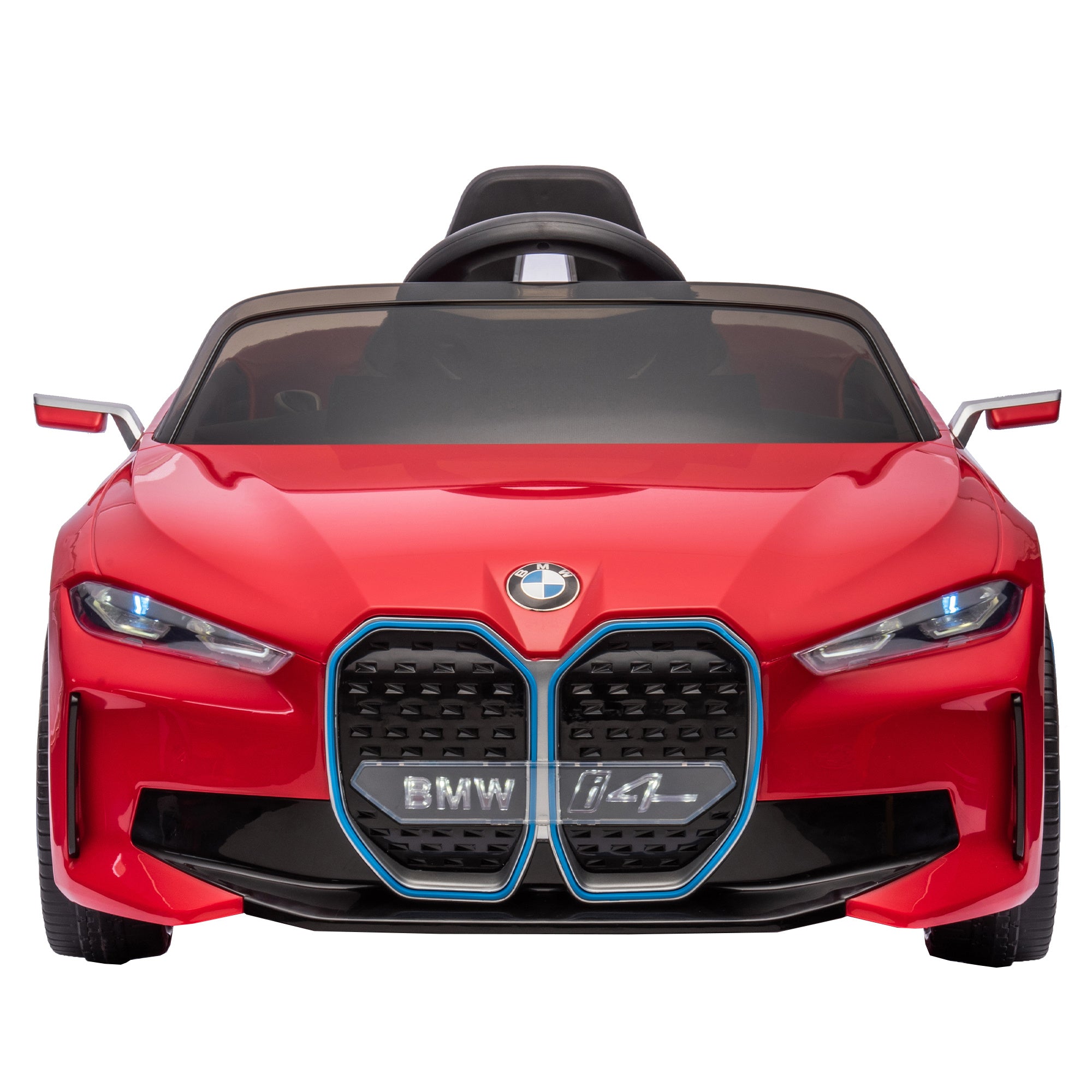 BMW I4 12V Kids Ride-On Car with Remote Control